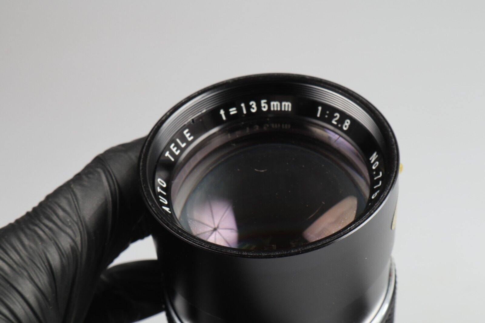 Panagor Auto TELE Lens | 135mm F/2.8 | Minolta Mount - Dutch|Thrift