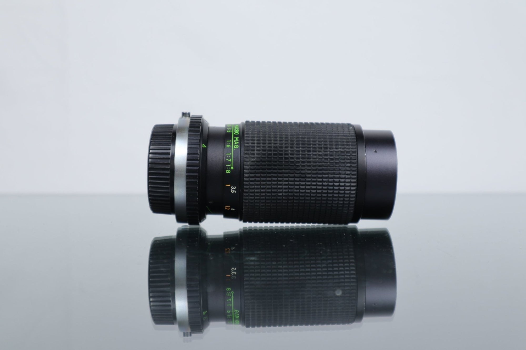 Panagor - E Auto Zoom 1:5.5 80 - 200mm Olympus OM Mount - Dutch|Thrift