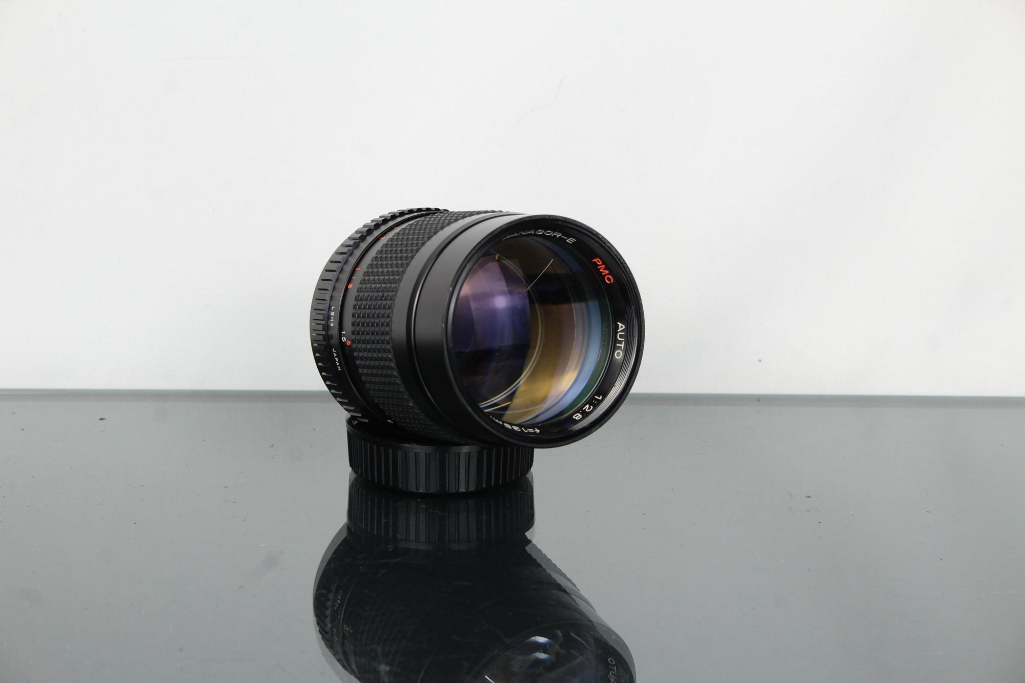 Panagor - e PMC 1:2.8 135mm Minolta Mount - Dutch|Thrift