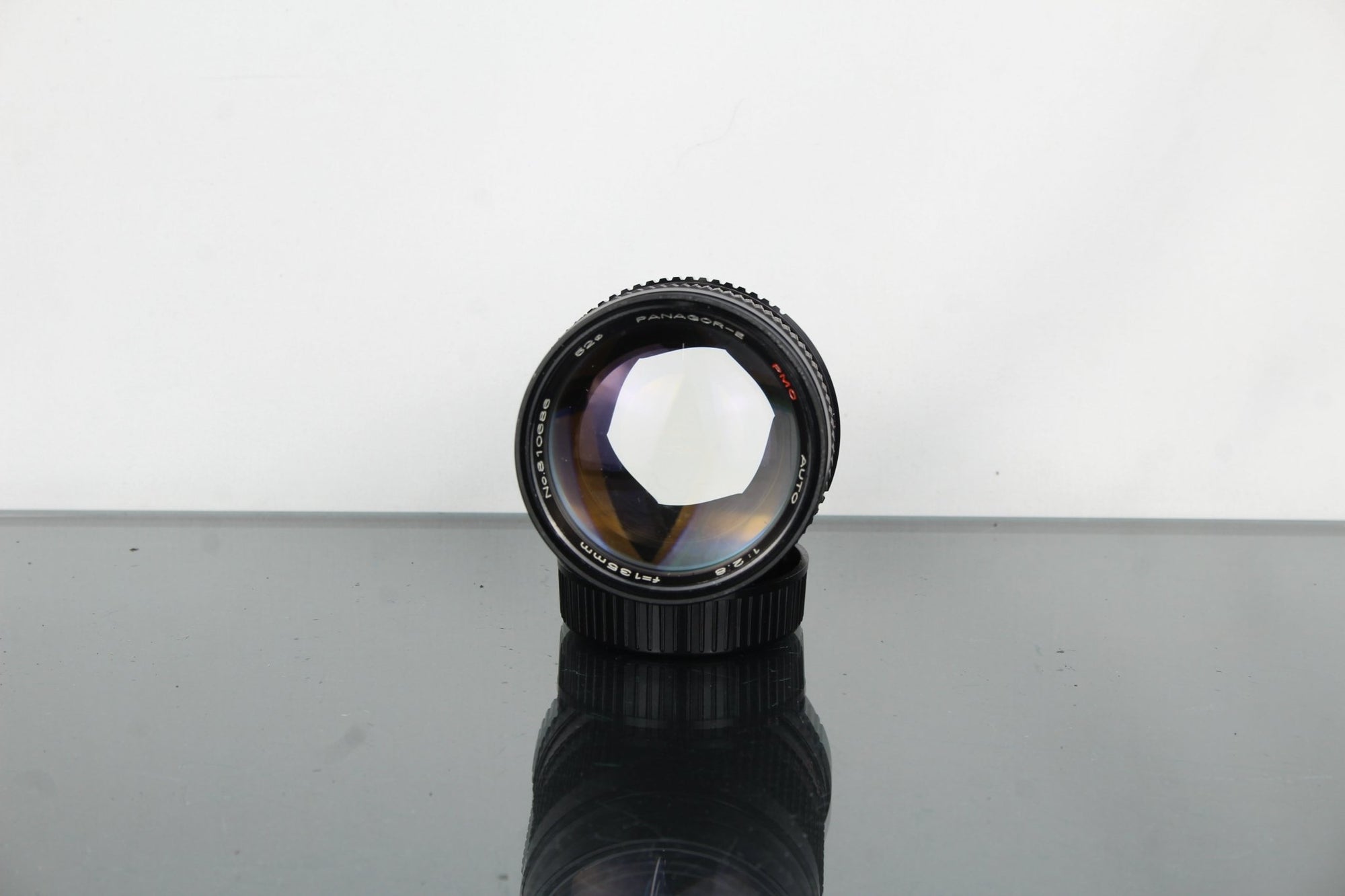 Panagor - e PMC 1:2.8 135mm Minolta Mount - Dutch|Thrift