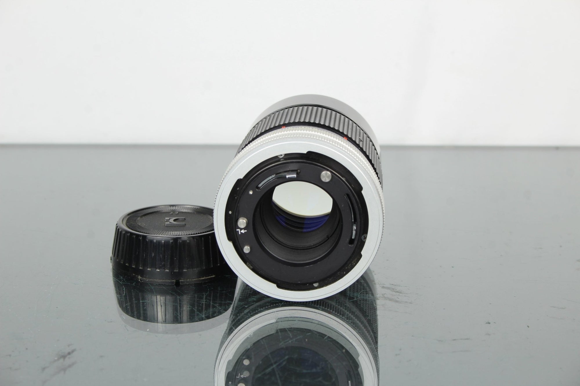 Panagor PMC Auto Tele f=135mm 1:2.8 - Canon FD Mount - Dutch|Thrift