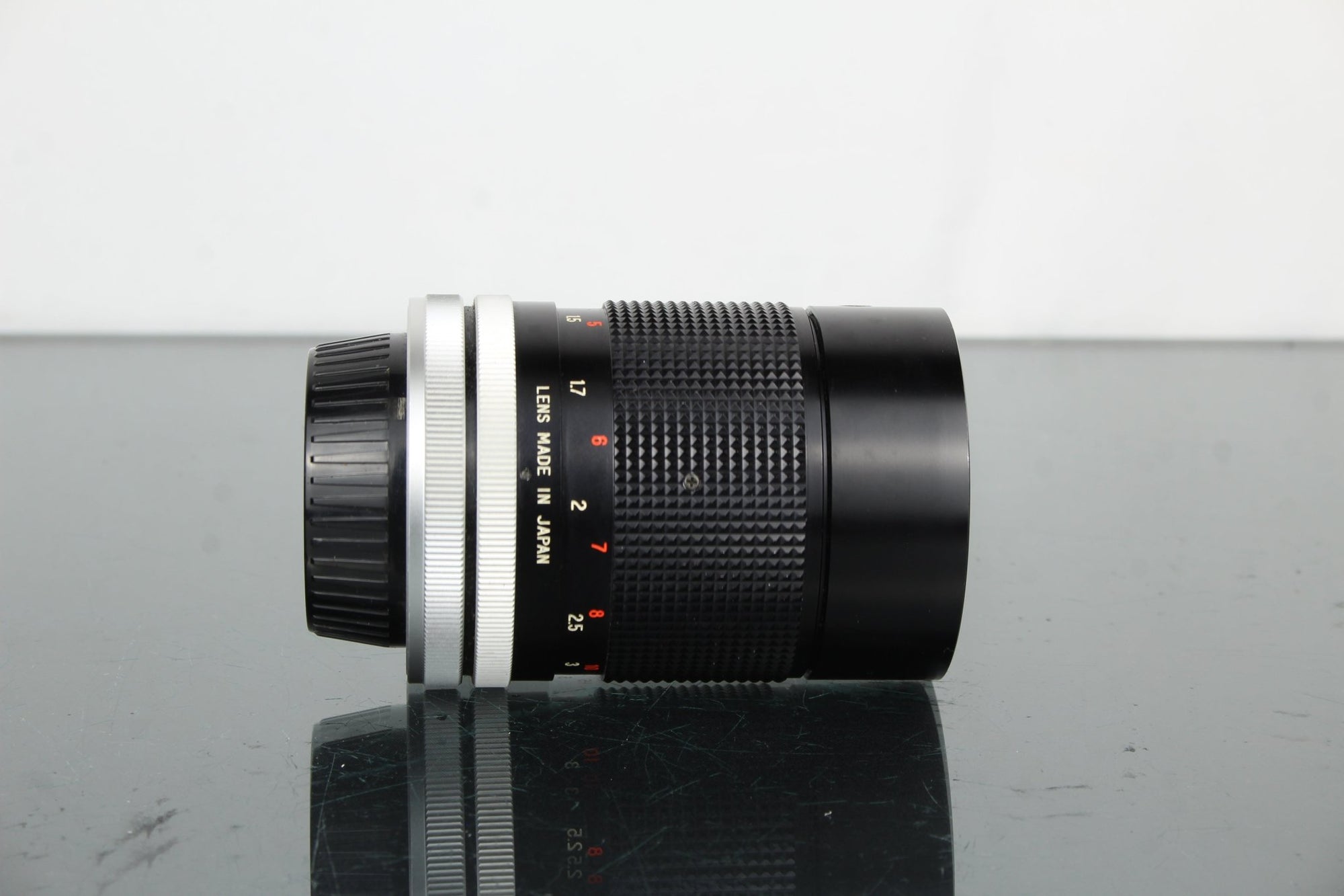 Panagor PMC Auto Tele f=135mm 1:2.8 - Canon FD Mount - Dutch|Thrift