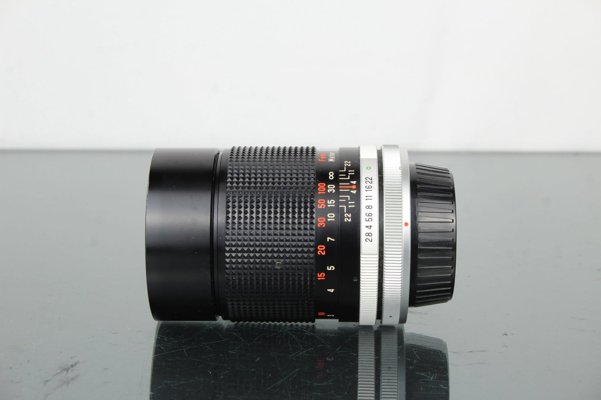 Panagor PMC Auto Tele f=135mm 1:2.8 - Canon FD Mount - Dutch|Thrift