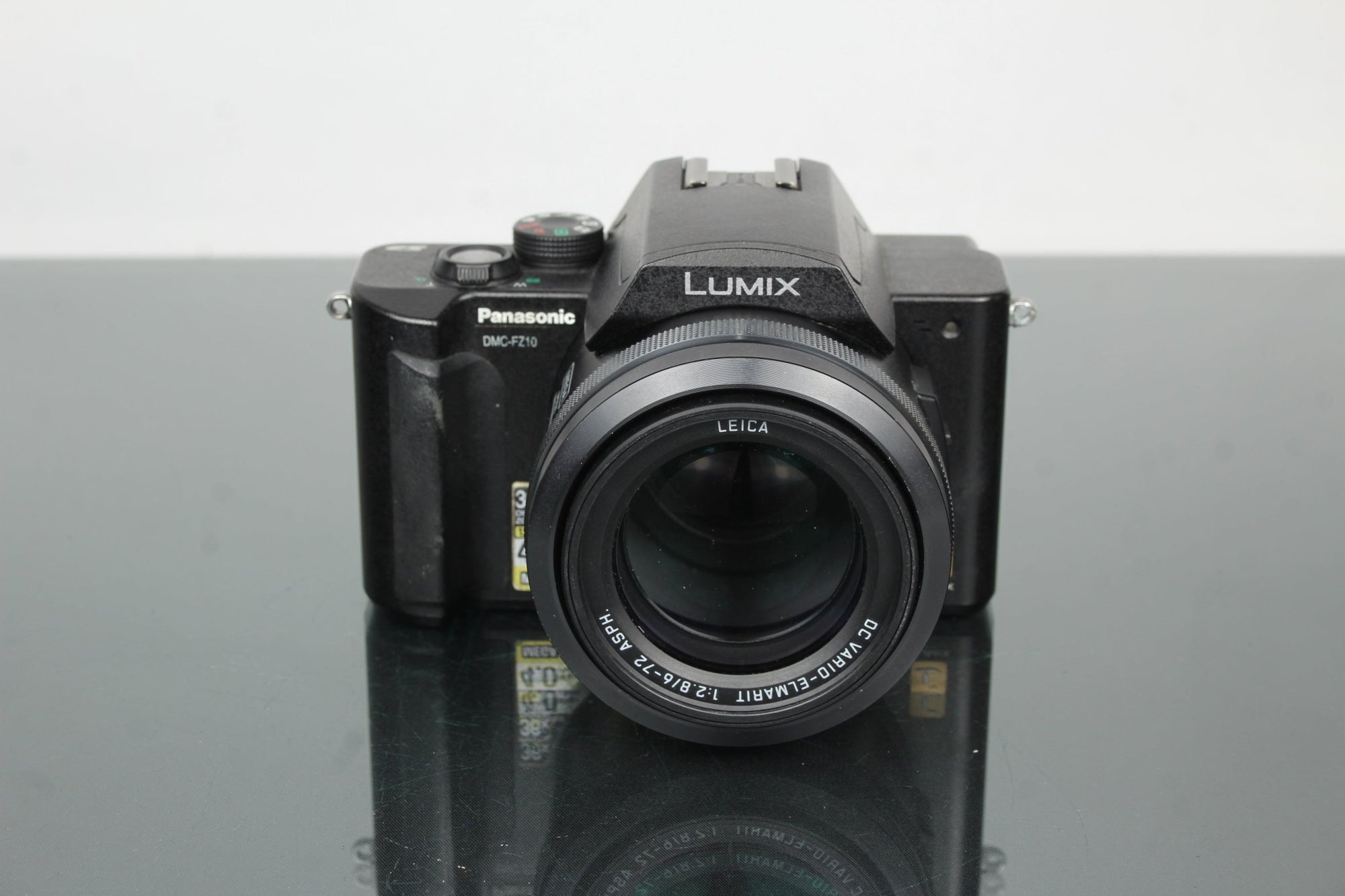 Panasonic Lumix DMC - FZ10 - Dutch|Thrift