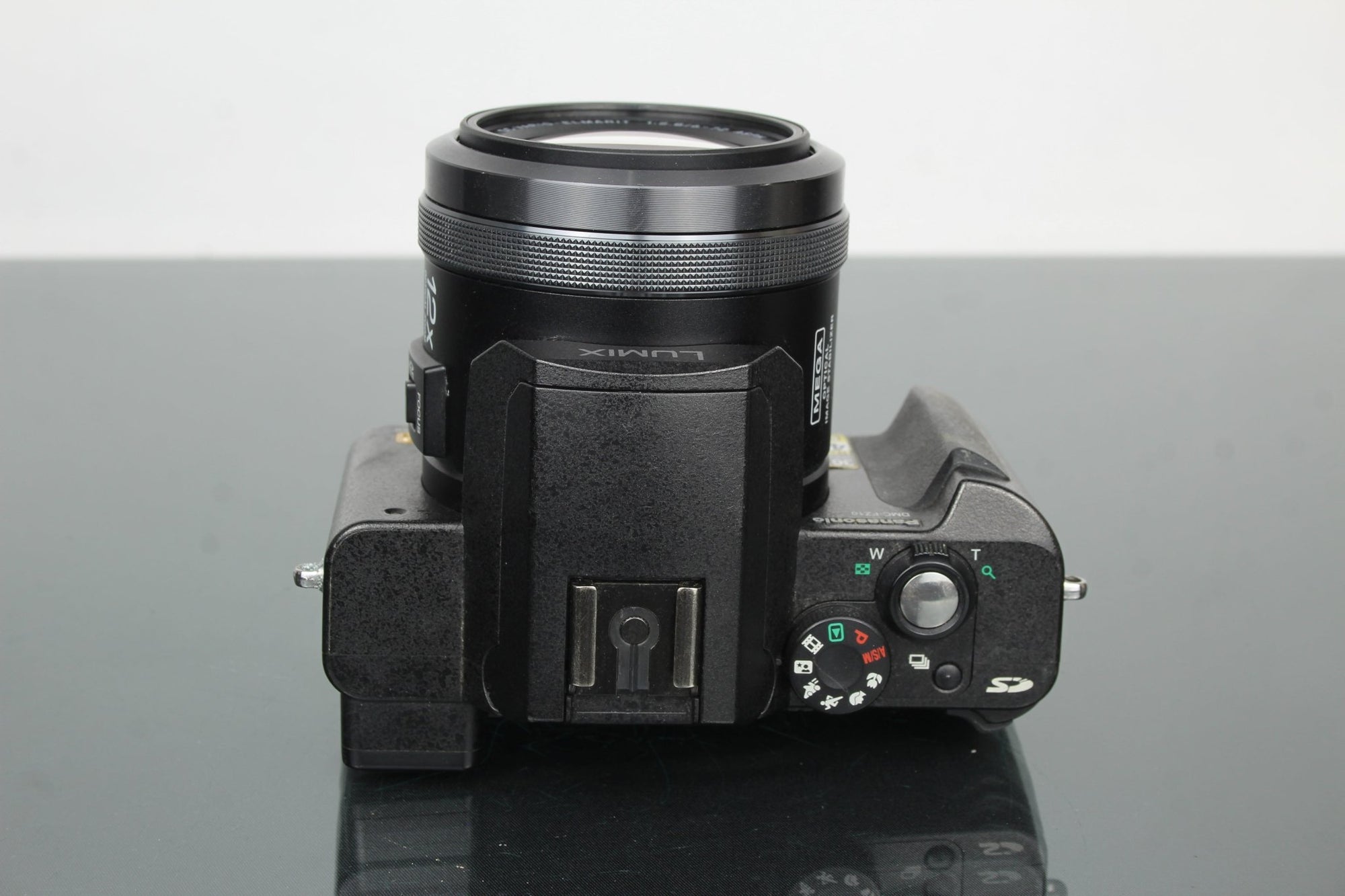 Panasonic Lumix DMC - FZ10 - Dutch|Thrift