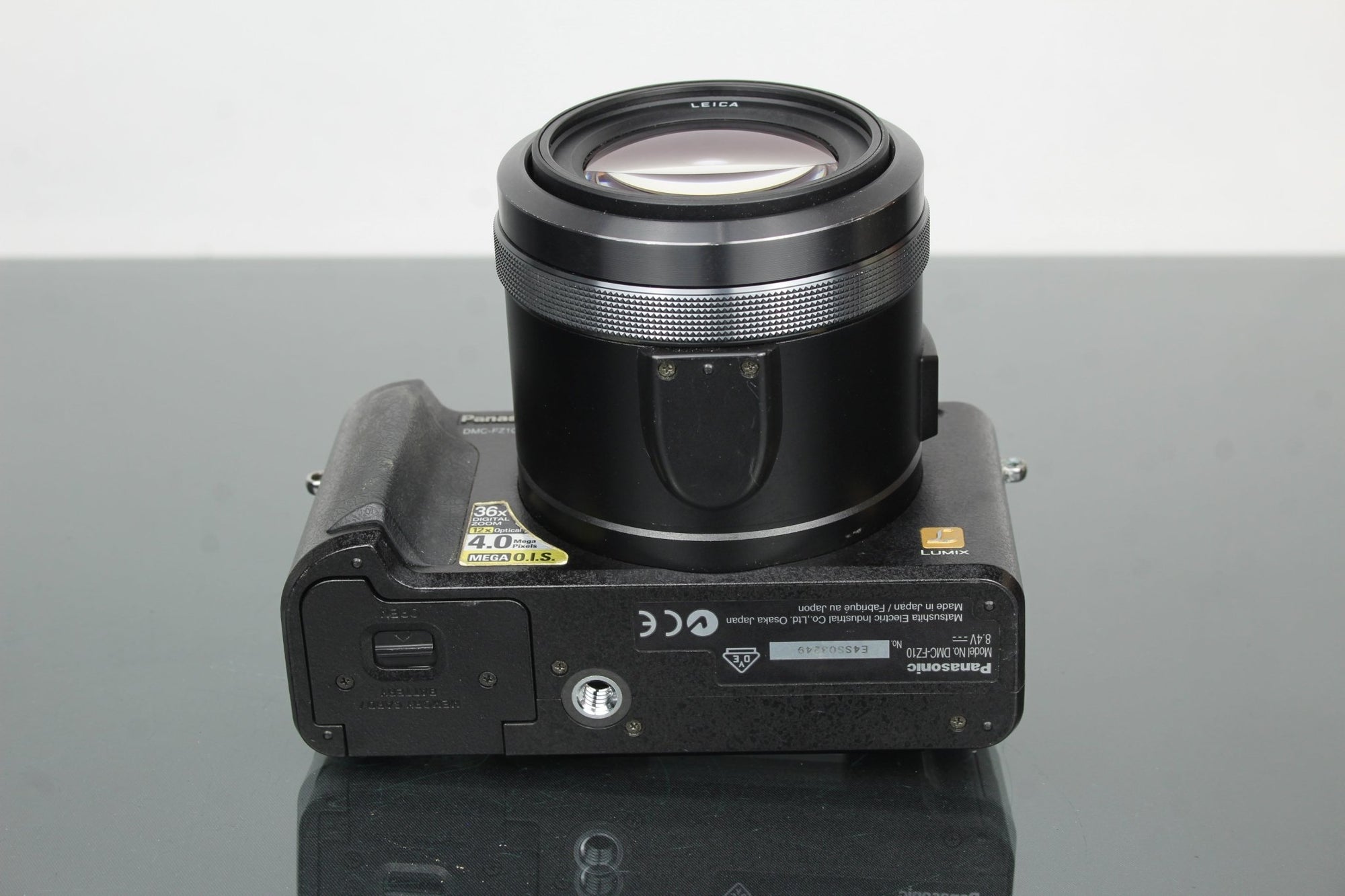 Panasonic Lumix DMC - FZ10 - Dutch|Thrift