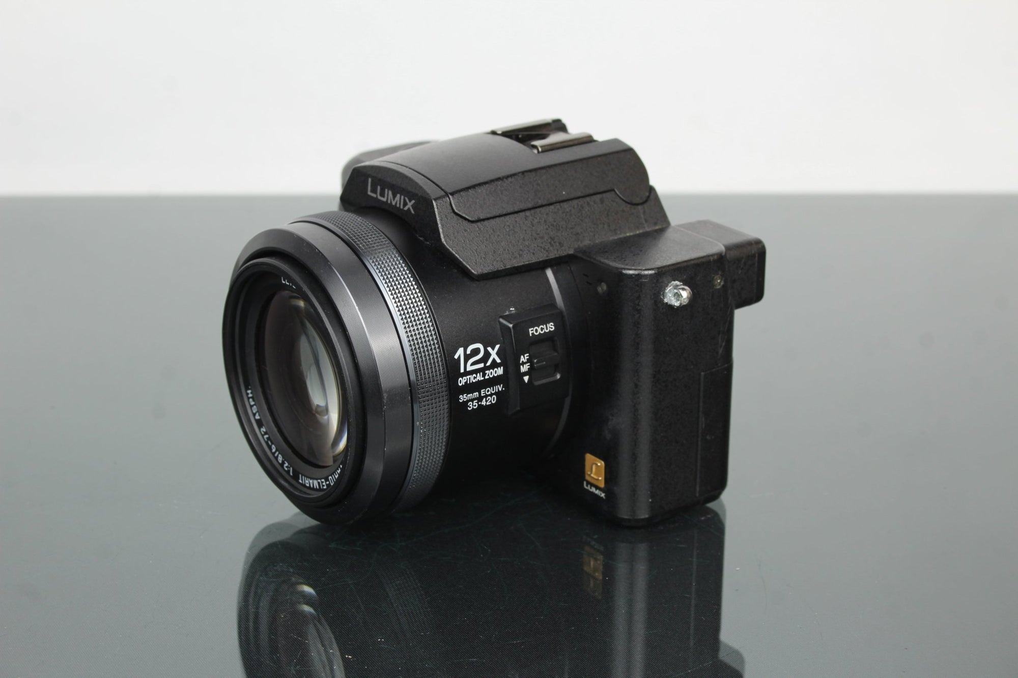 Panasonic Lumix DMC - FZ10 - Dutch|Thrift