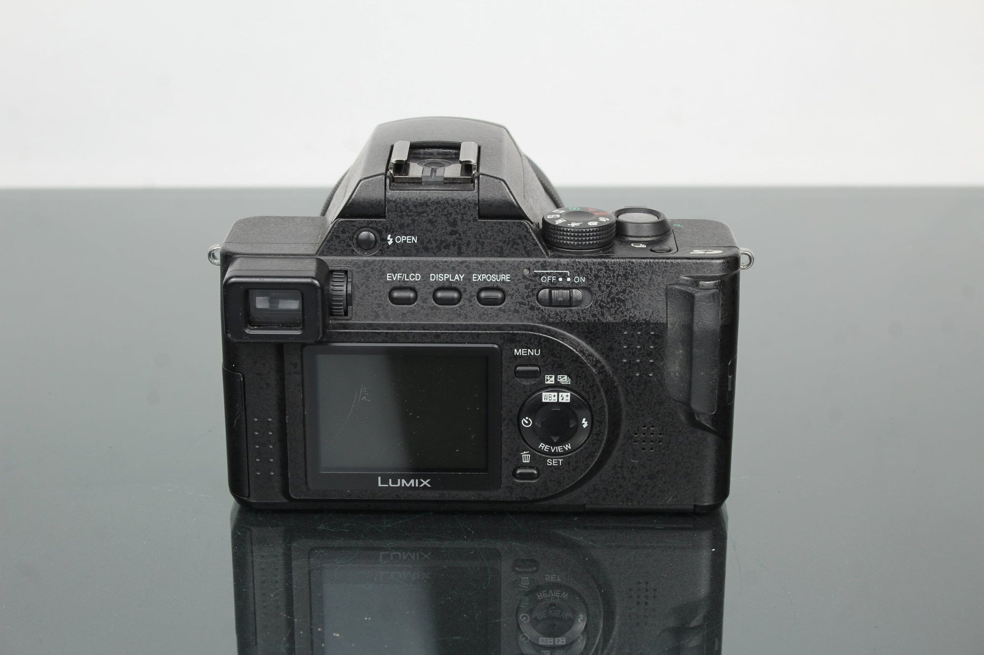 Panasonic Lumix DMC - FZ10 - Dutch|Thrift