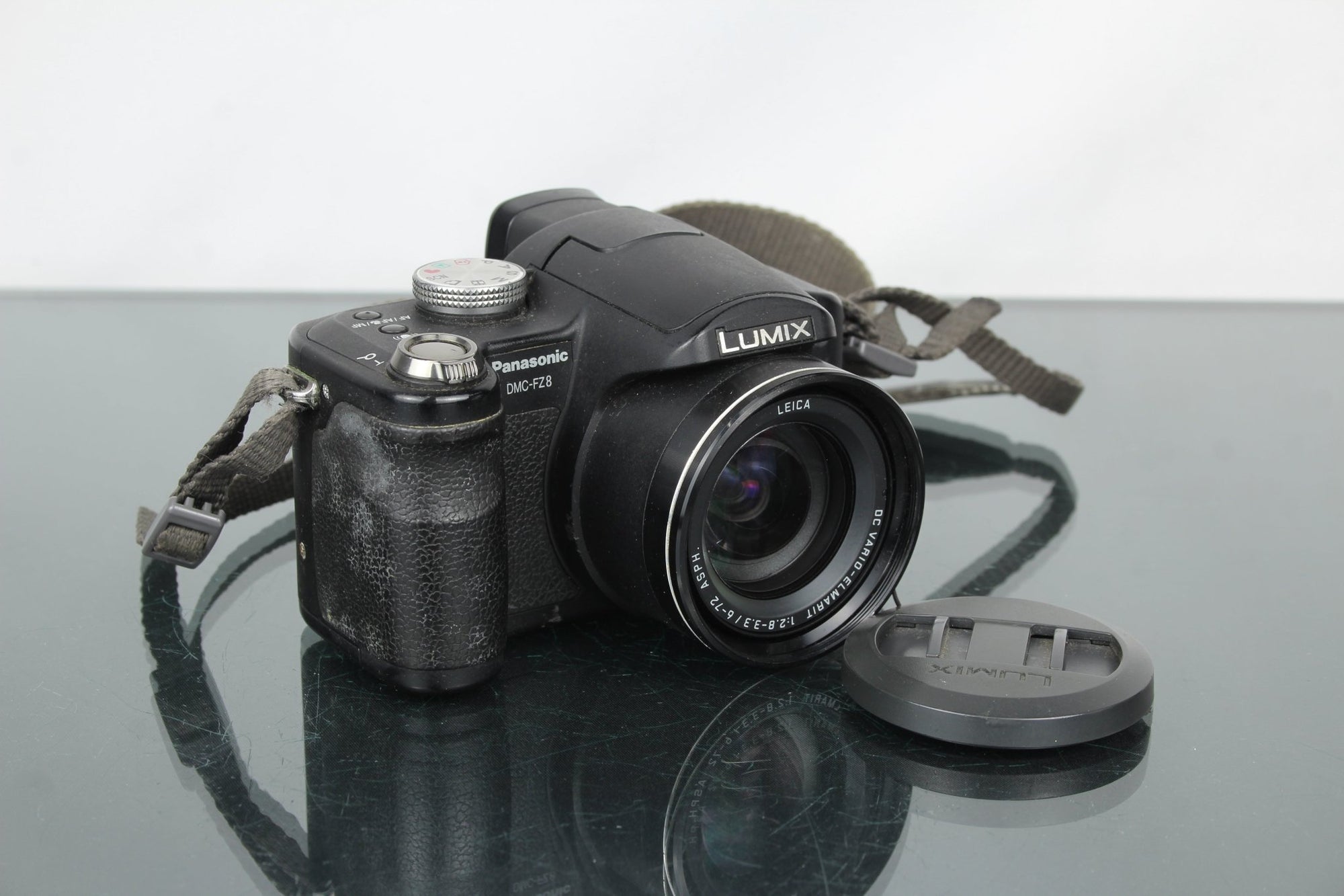 Panasonic Lumix DMC - FZ8 - Dutch|Thrift