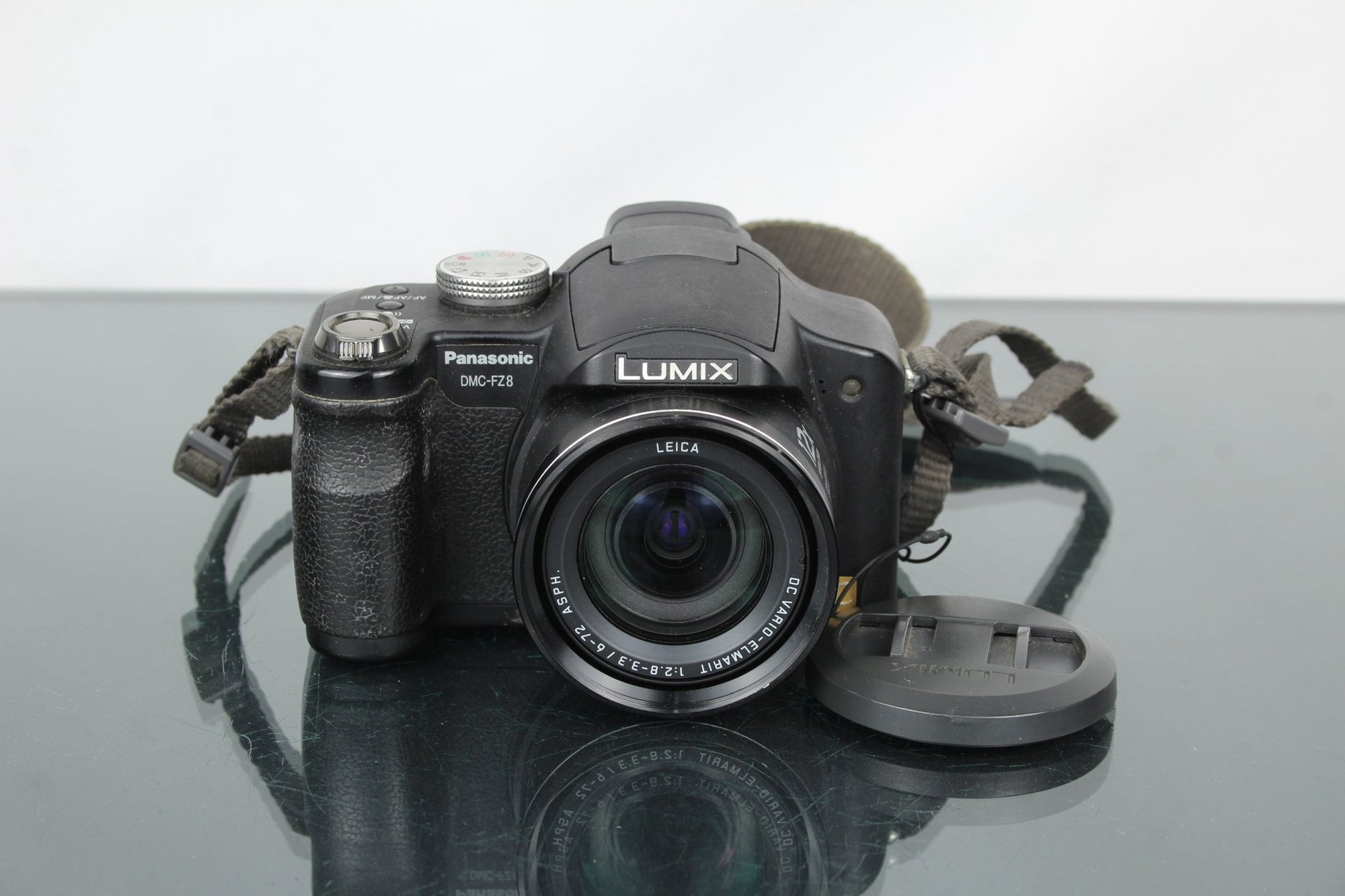 Panasonic Lumix DMC - FZ8 - Dutch|Thrift