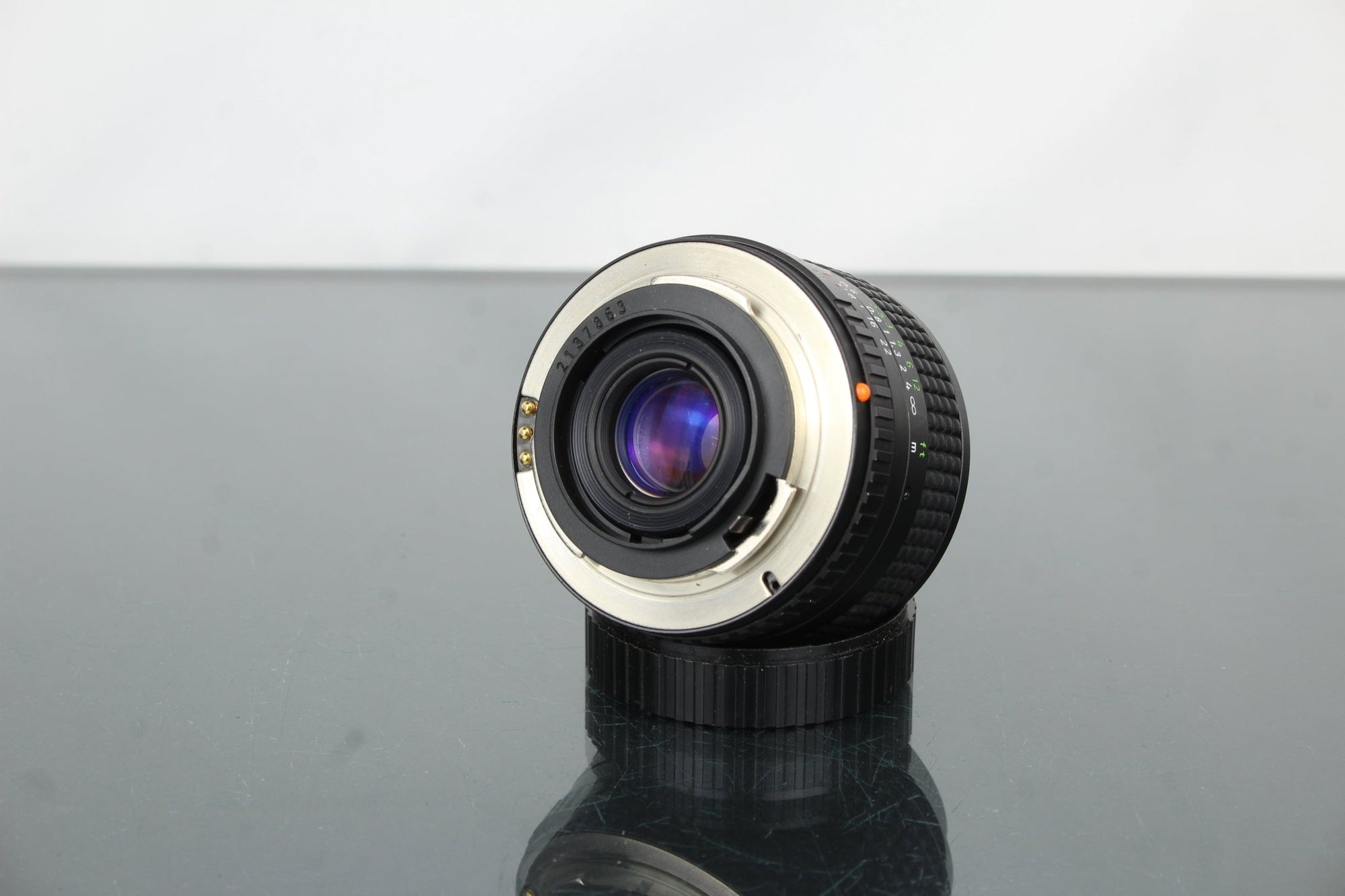 Pentacon Prakticar 1:2.8 28mm Praktica Bayonet - Dutch|Thrift