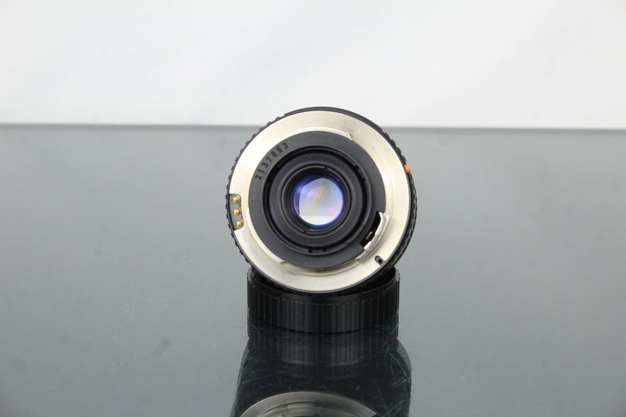 Pentacon Prakticar 1:2.8 28mm Praktica Bayonet - Dutch|Thrift