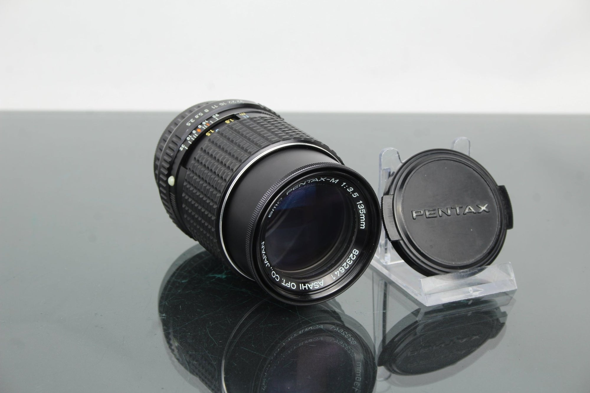 Pentax - M 1:3.5 135mm Pentax PK Mount - Dutch|Thrift