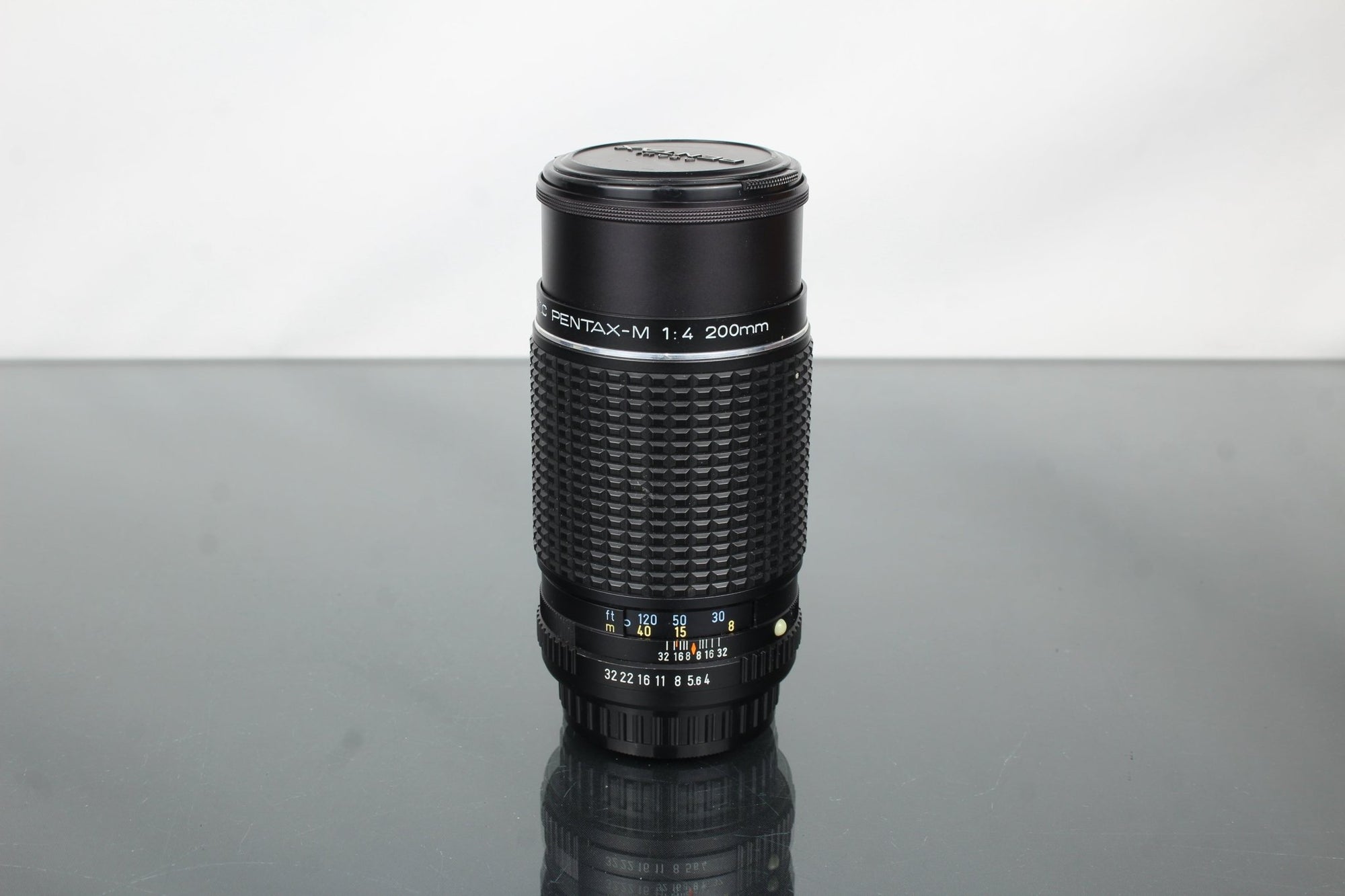 Pentax - M 1:4 200mm Telephoto PK Mount - Dutch|Thrift