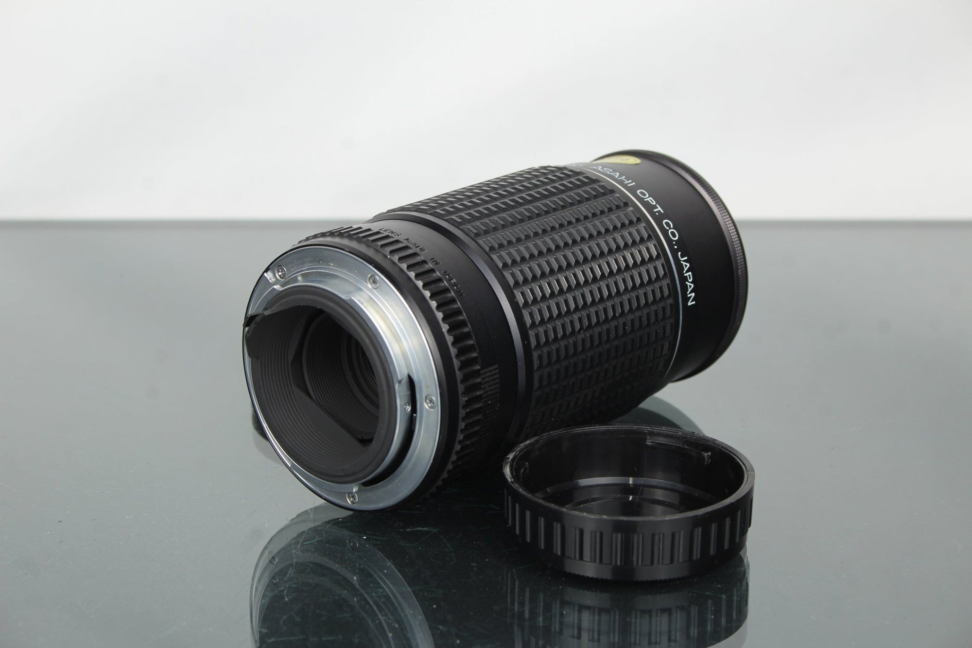 Pentax - M 1:4 200mm Telephoto PK Mount - Dutch|Thrift