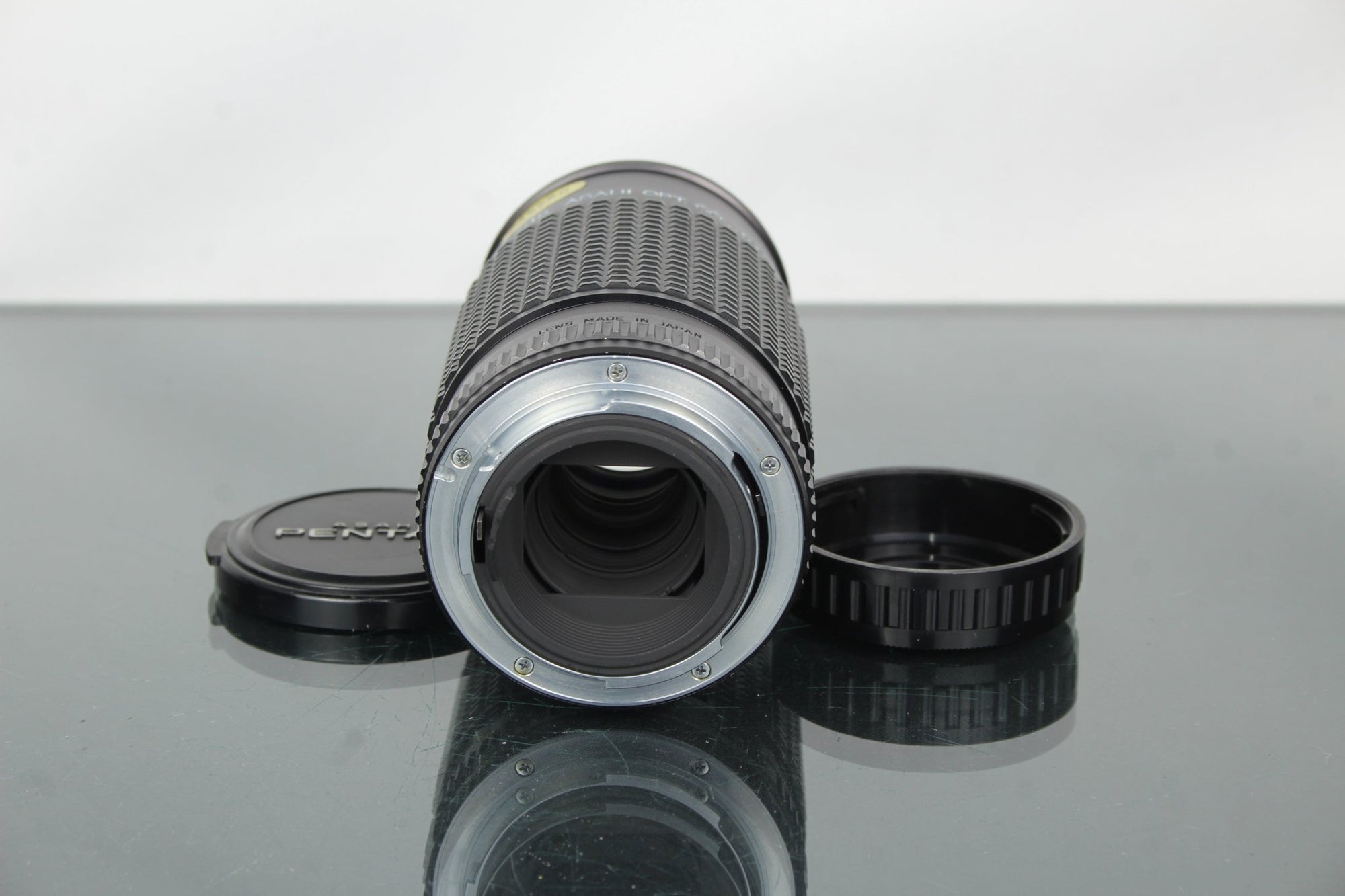 Pentax - M 1:4 200mm Telephoto PK Mount - Dutch|Thrift