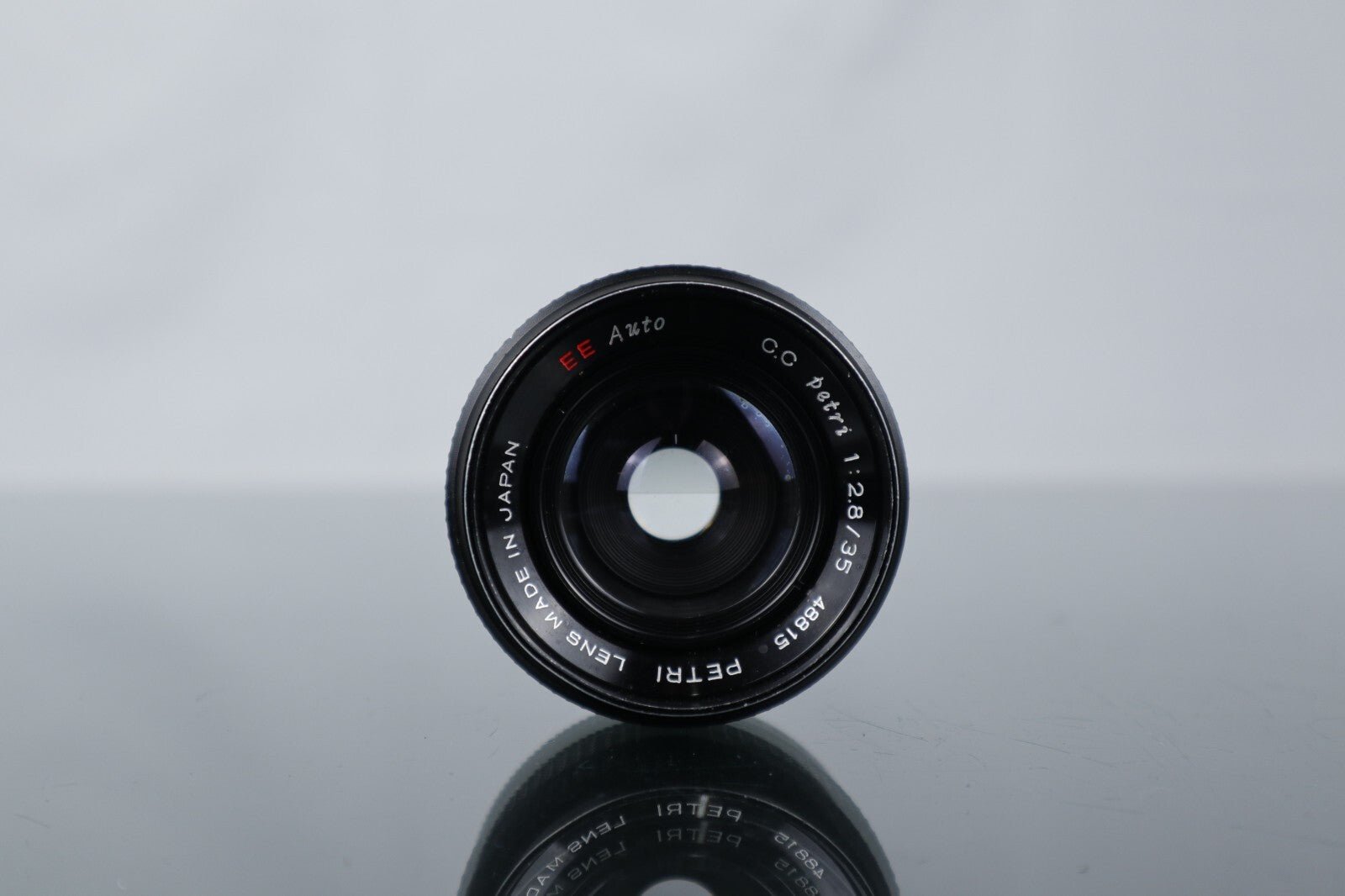 Petri EE Auto CC | 1:2.8/35mm | Petri Bayonet Mount - Dutch|Thrift