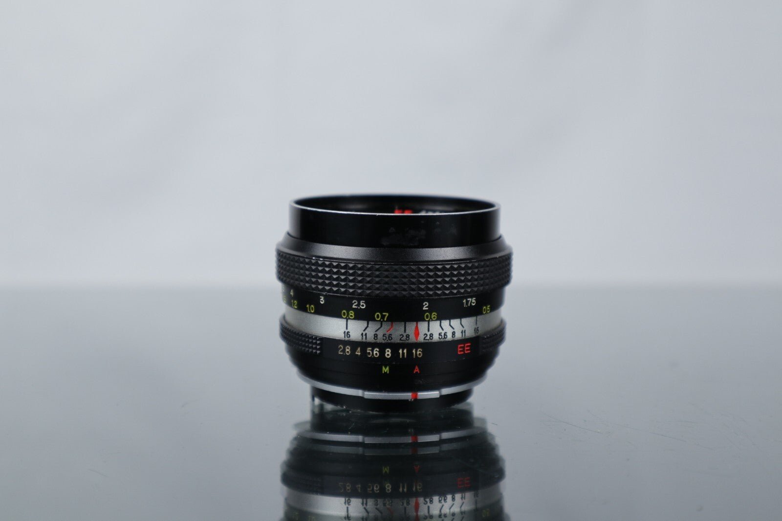 Petri EE Auto CC | 1:2.8/35mm | Petri Bayonet Mount - Dutch|Thrift