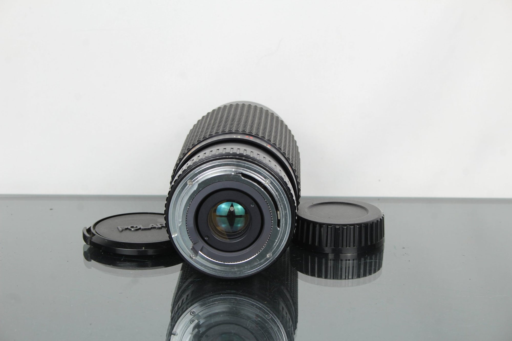 Polar Auto Zoom 1:3.9 70 - 210mm MC mount - Dutch|Thrift