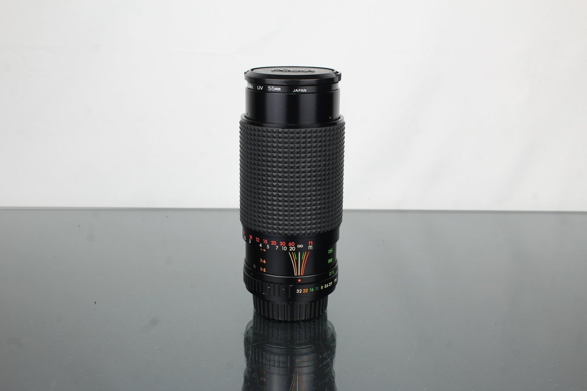 Polar Auto Zoom 1:3.9 70 - 210mm MC mount - Dutch|Thrift