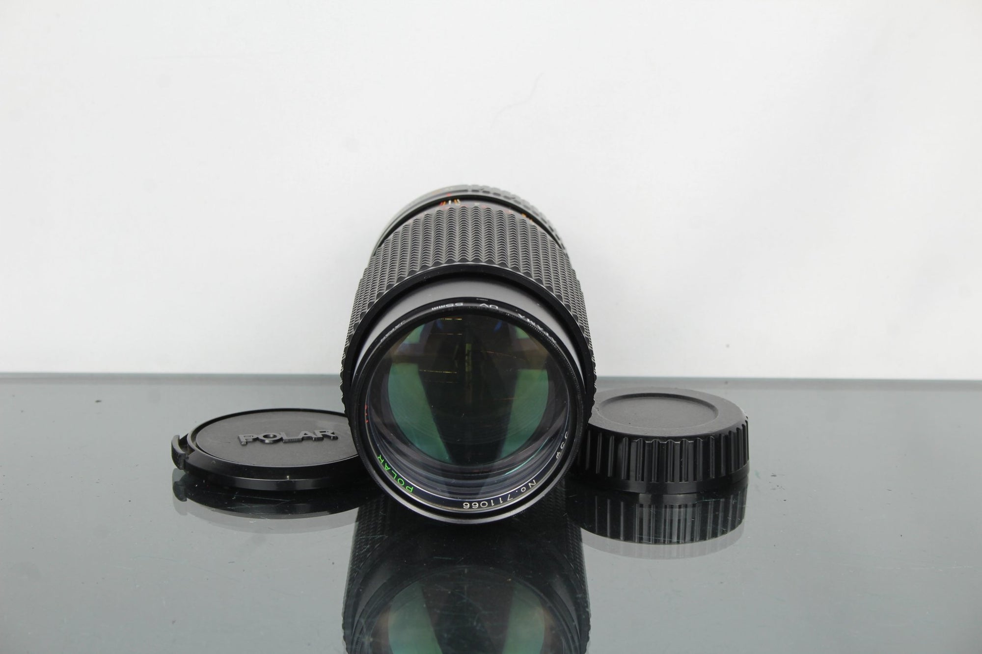 Polar Auto Zoom 1:3.9 70 - 210mm MC mount - Dutch|Thrift