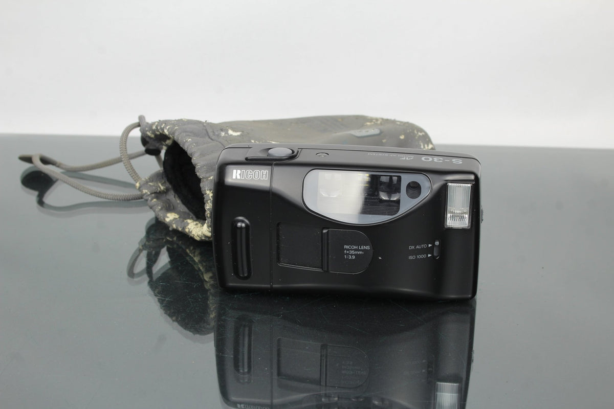Ricoh S - 30 AF - Dutch|Thrift