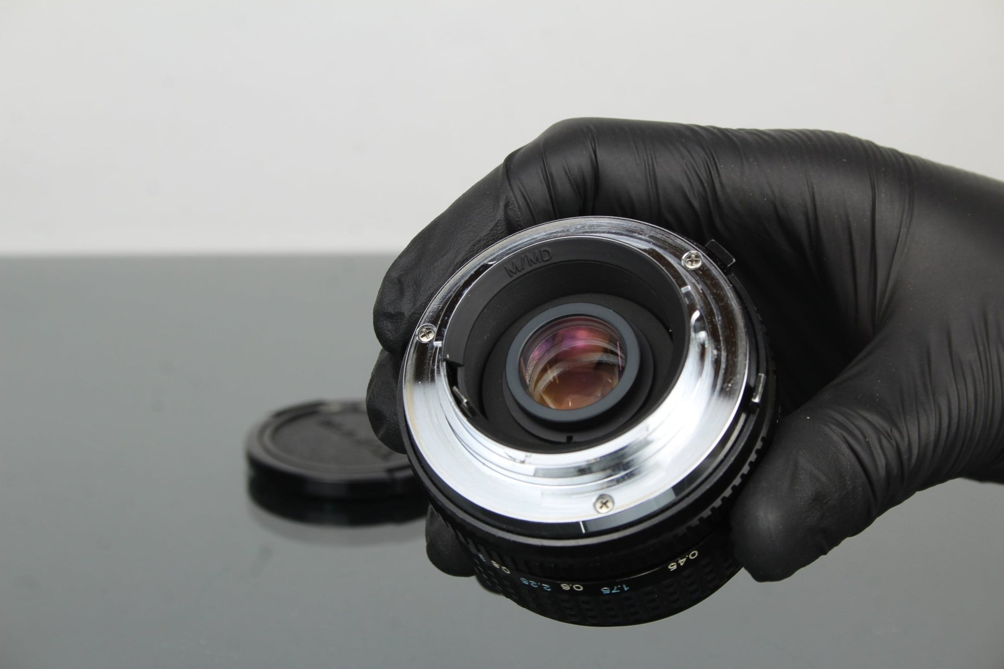 RMC Tokina 28mm 1:2.8 Minolta MD Mount - Dutch|Thrift