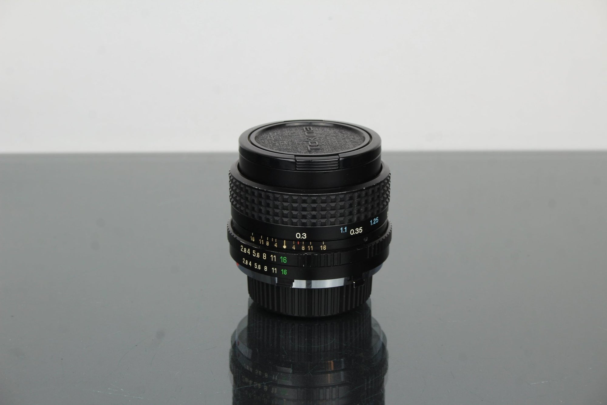 RMC Tokina 28mm 1:2.8 Minolta MD Mount - Dutch|Thrift