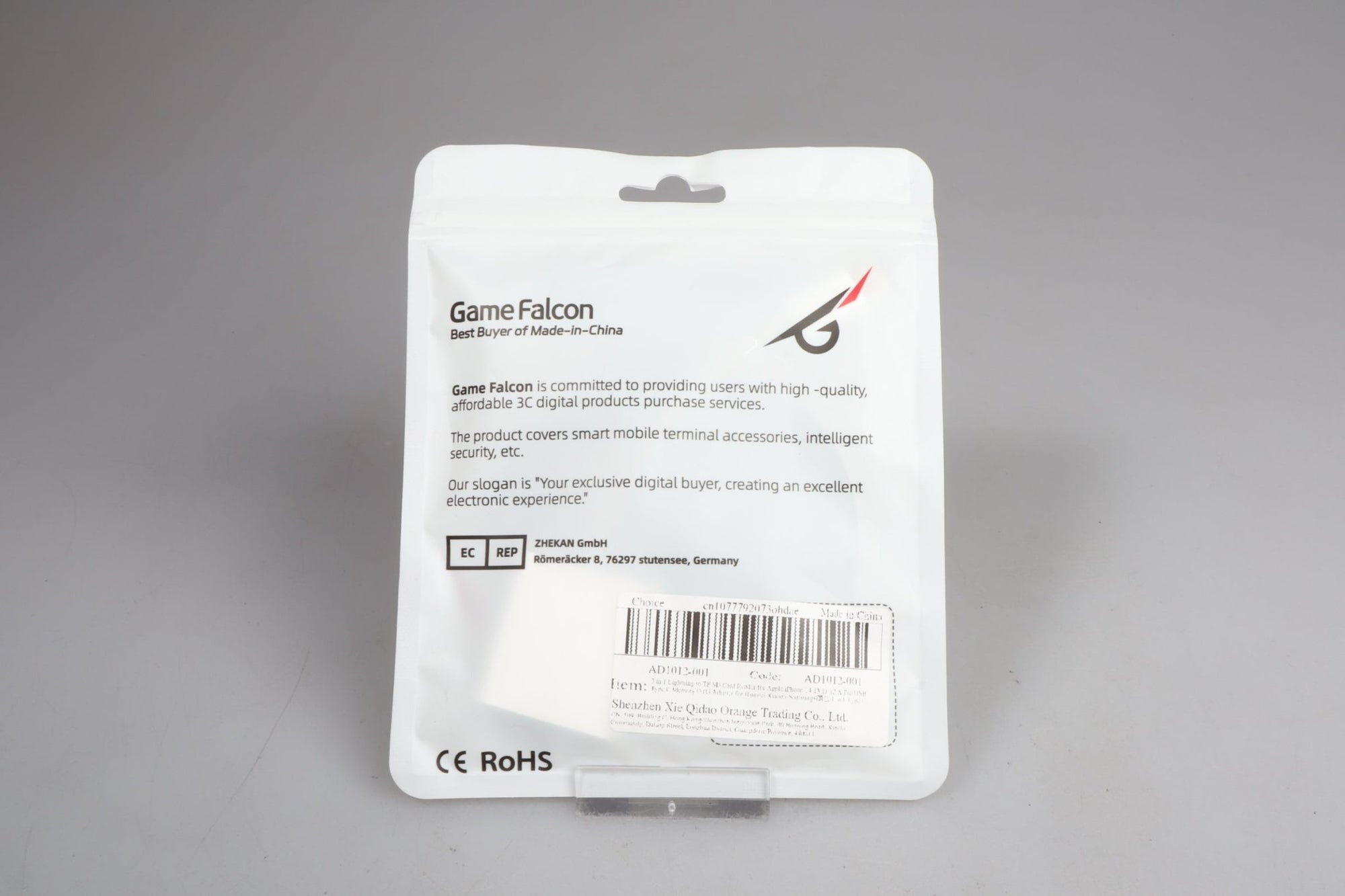 SD Card reader USB - C - Dutch|Thrift