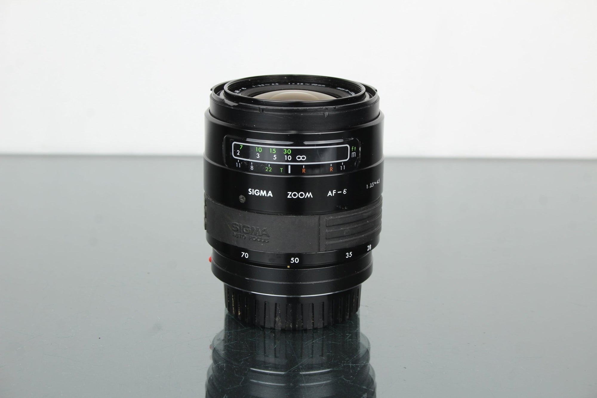 Sigma 1:3.5 - 4.5 28 - 70mm Minolta AF Mount - Dutch|Thrift