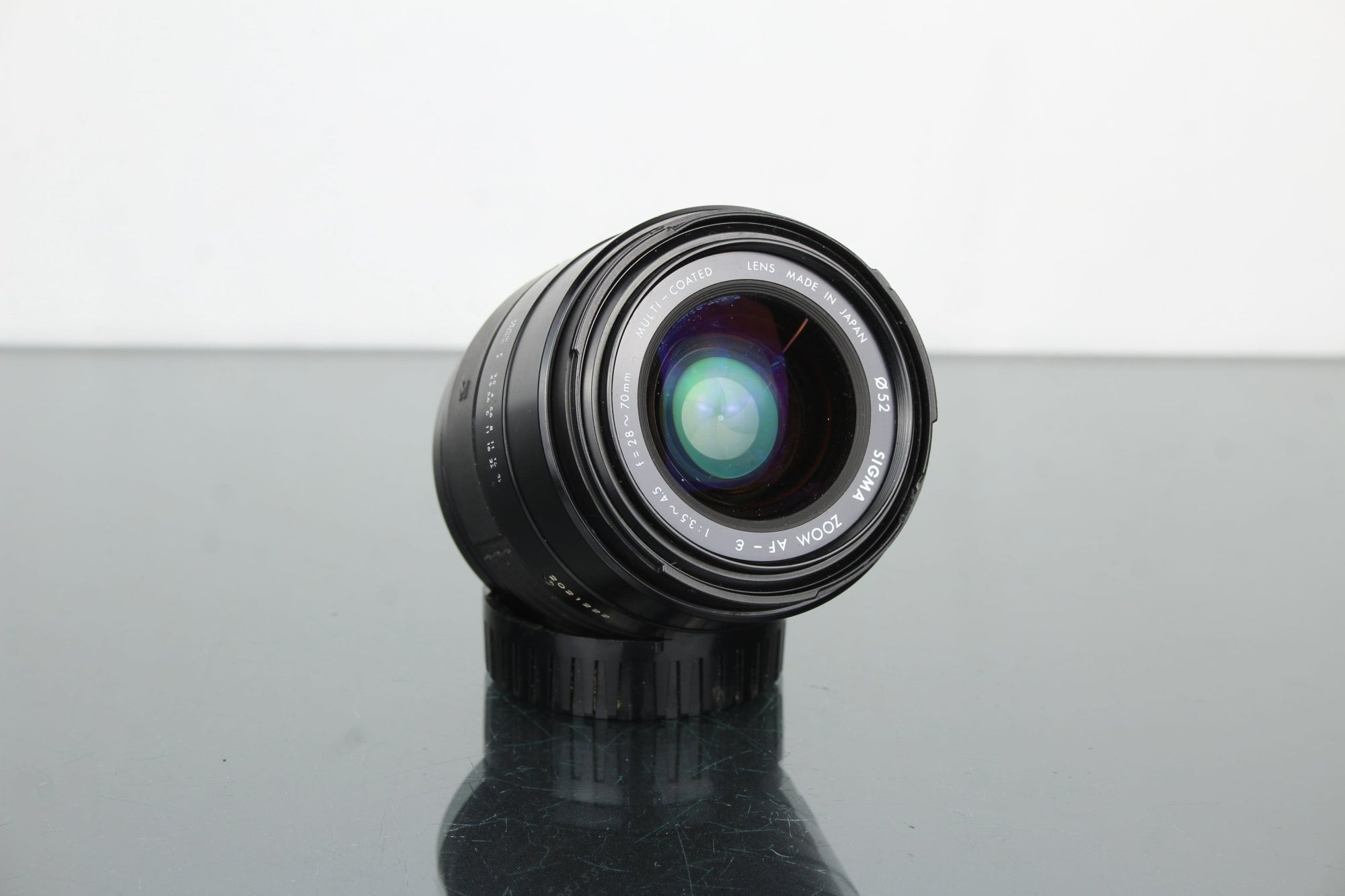 Sigma 1:3.5 - 4.5 28 - 70mm Minolta AF Mount - Dutch|Thrift