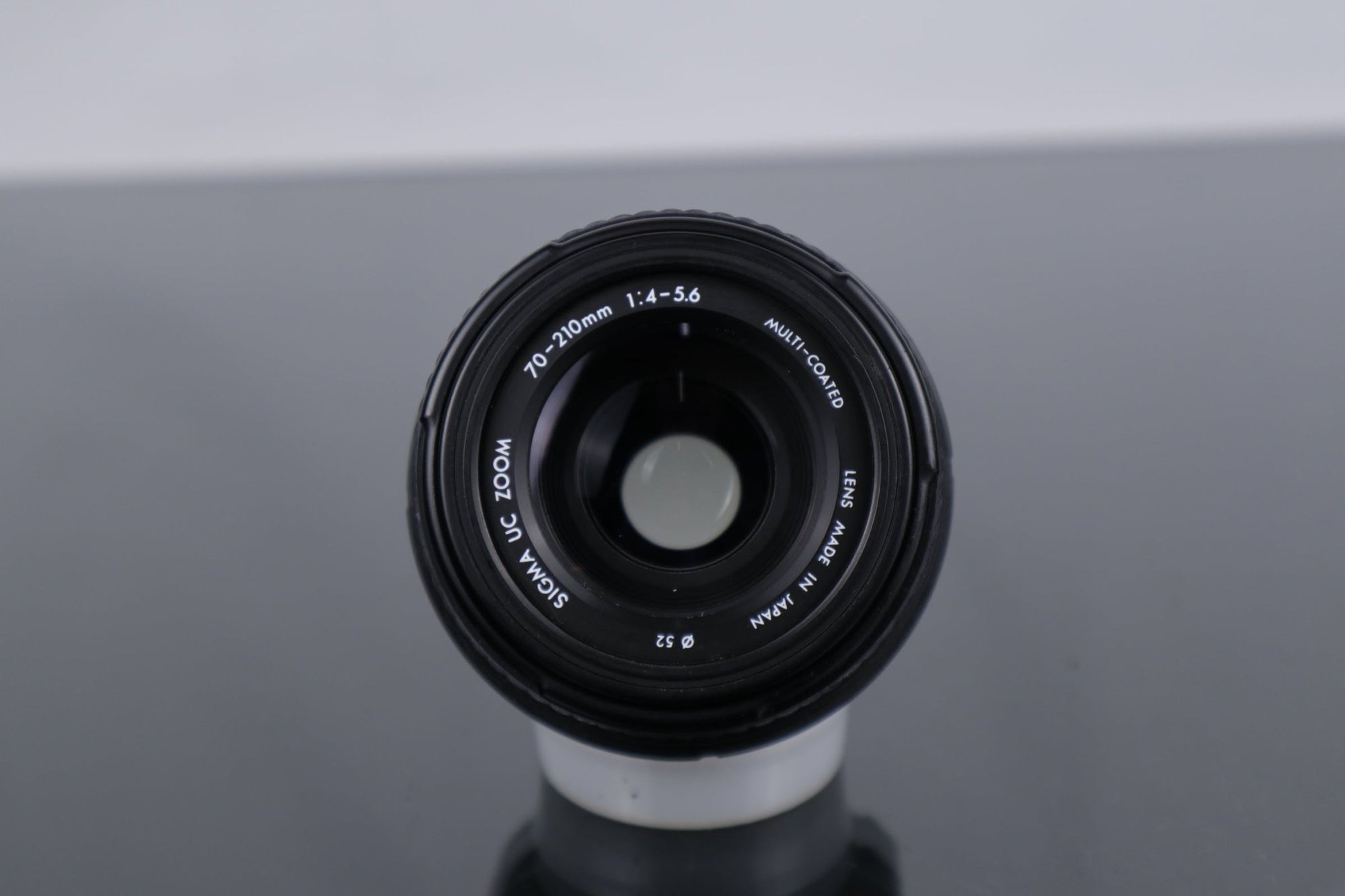 Sigma 70 - 210mm 1:4 - 5.6 - A Mount - Dutch|Thrift