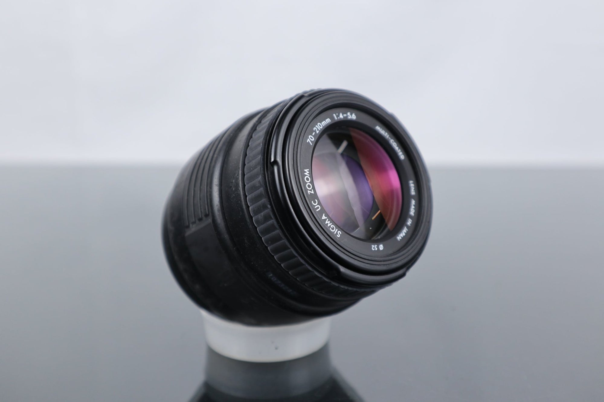 Sigma 70 - 210mm 1:4 - 5.6 - A Mount - Dutch|Thrift