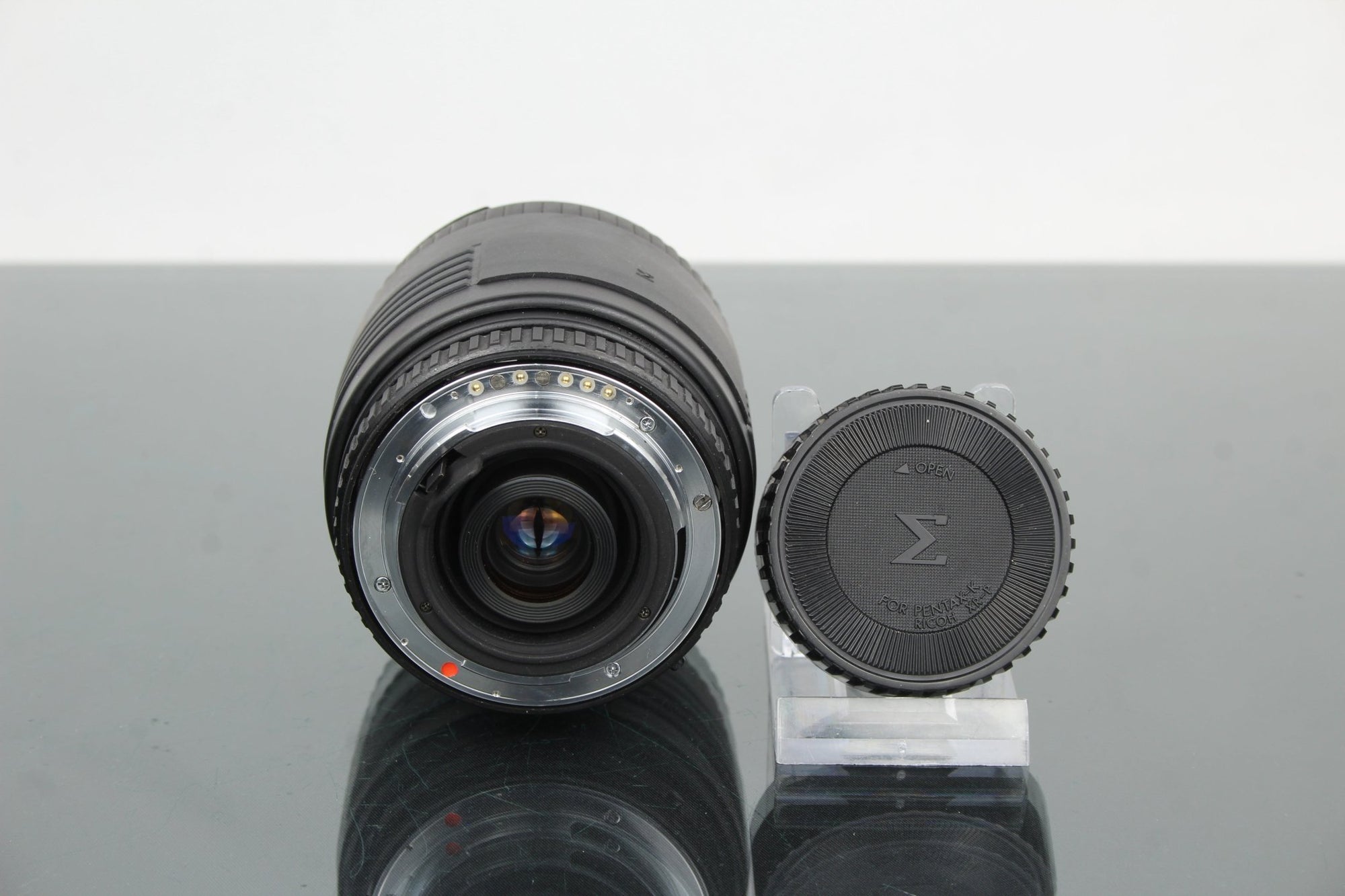 Sigma Auto Focus UC Zoom 70 - 210mm 1:4 - 5.6 Pentax Mount - Dutch|Thrift