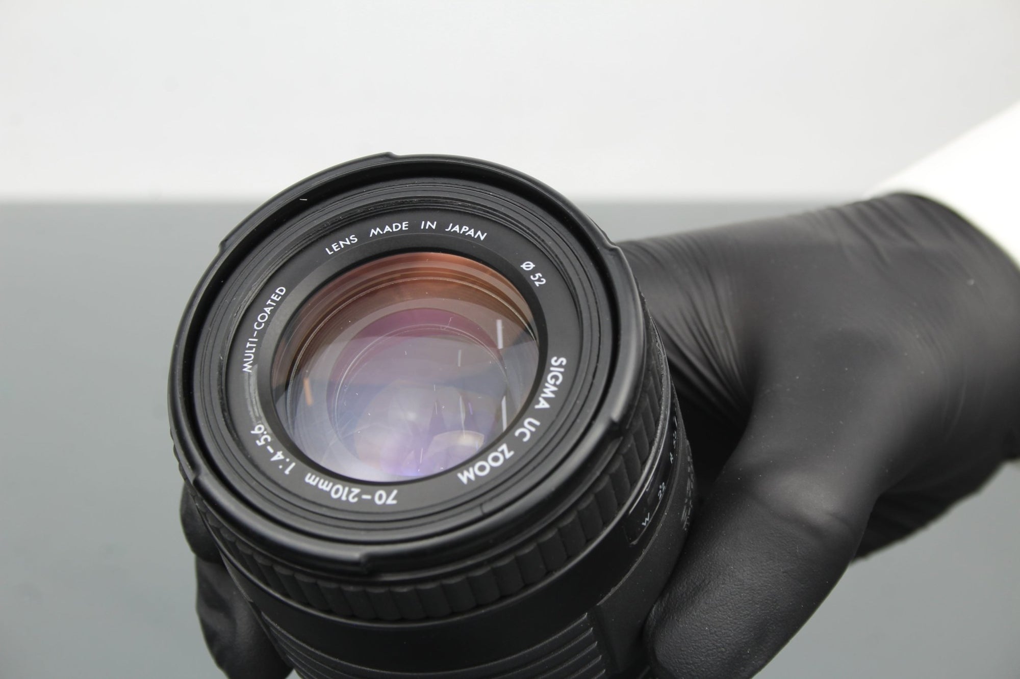 Sigma Auto Focus UC Zoom 70 - 210mm 1:4 - 5.6 Pentax Mount - Dutch|Thrift