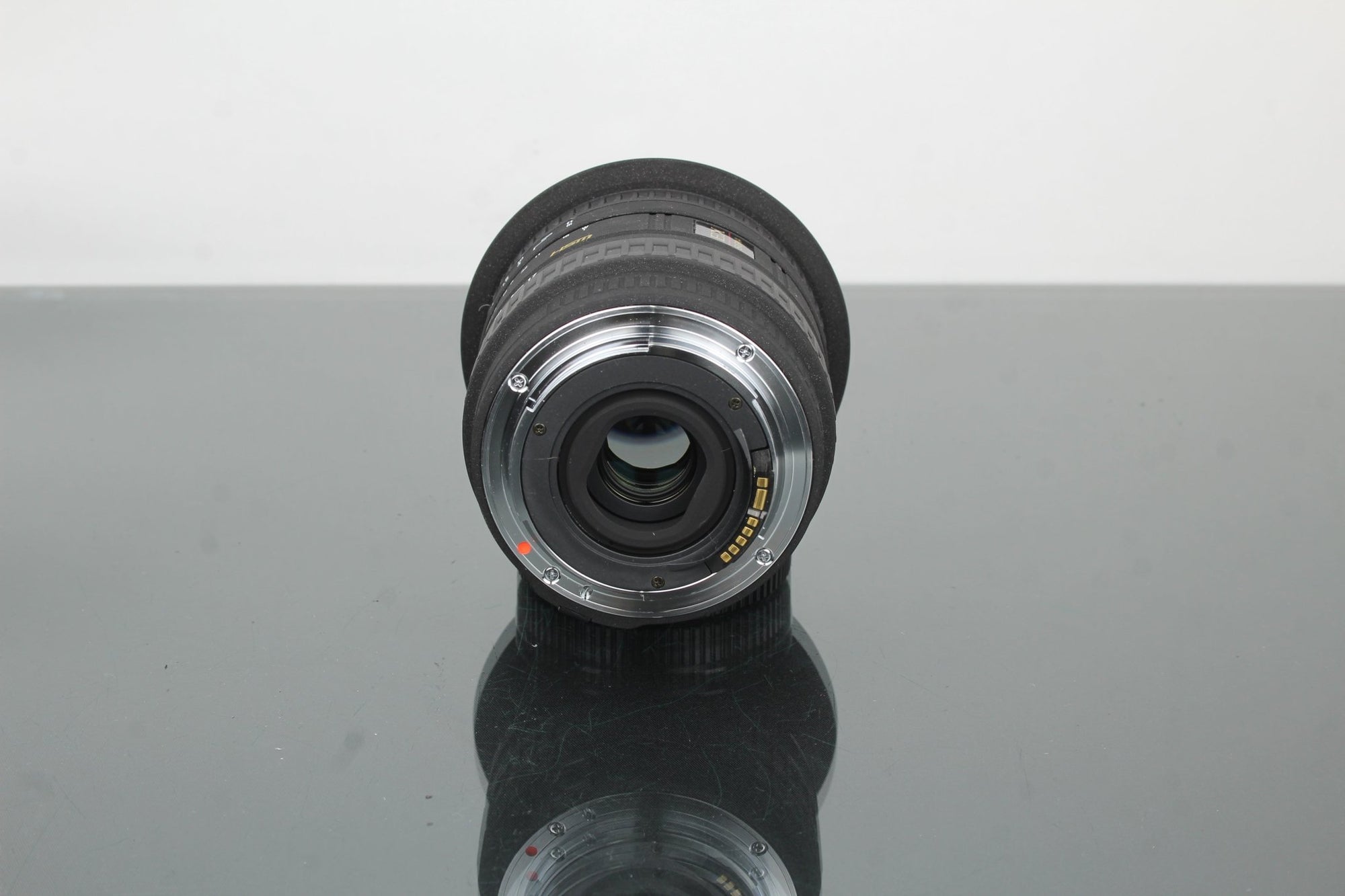 Sigma EX HSM 17 - 35mm 1:2.8 - 4 Canon EF mount - Dutch|Thrift
