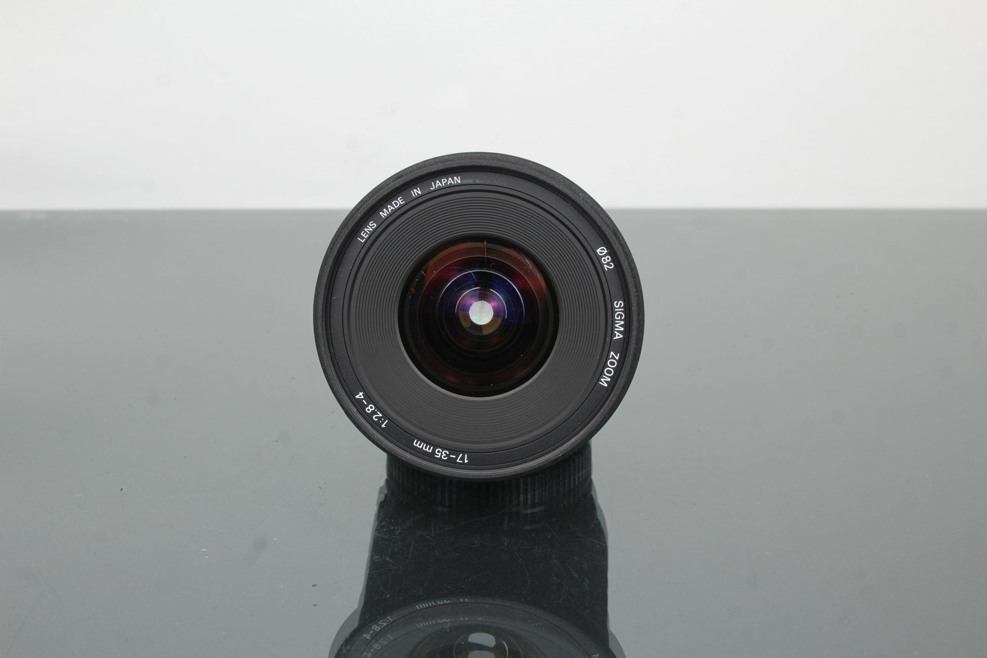 Sigma EX HSM 17 - 35mm 1:2.8 - 4 Canon EF mount - Dutch|Thrift