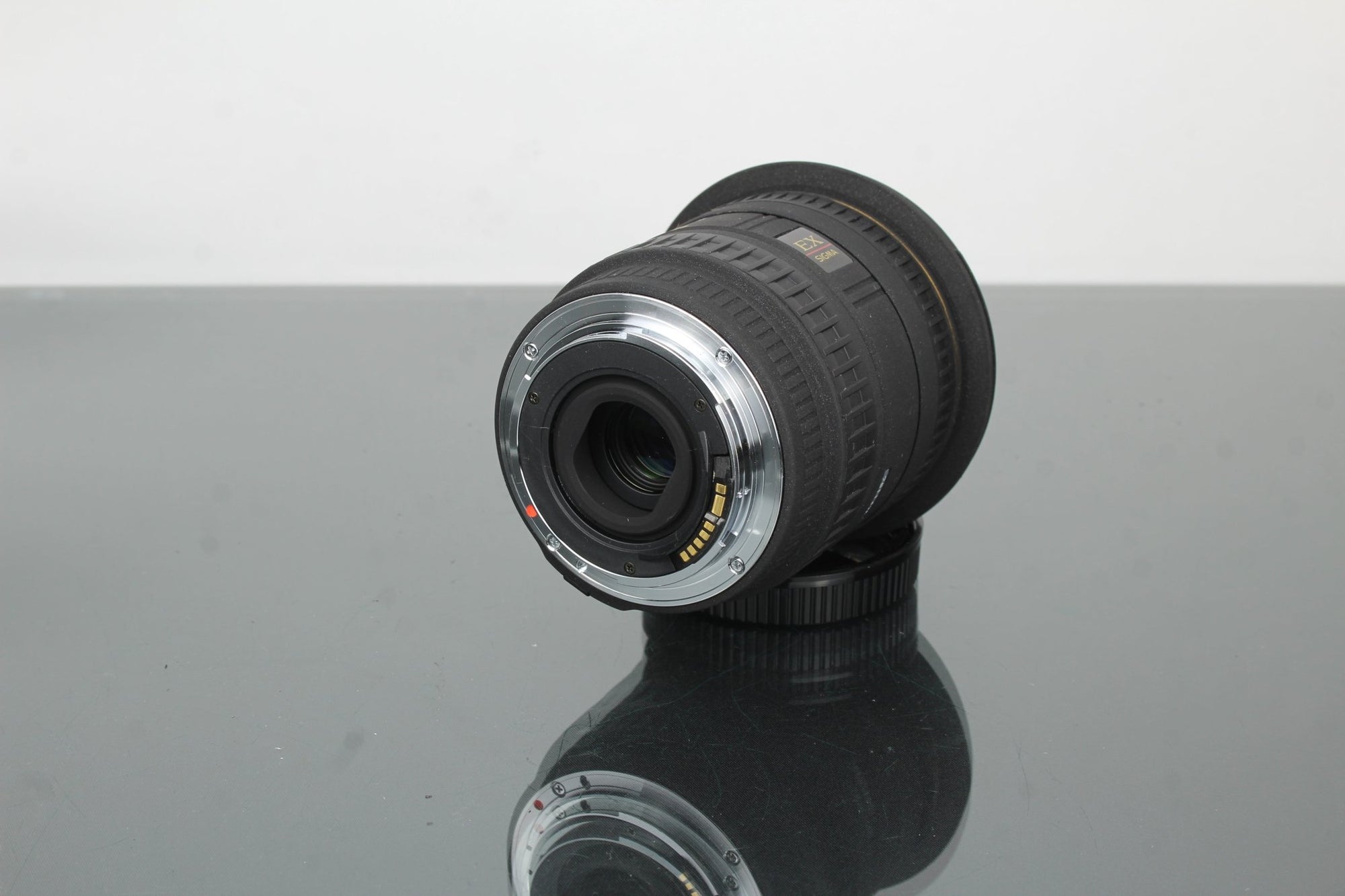 Sigma EX HSM 17 - 35mm 1:2.8 - 4 Canon EF mount - Dutch|Thrift