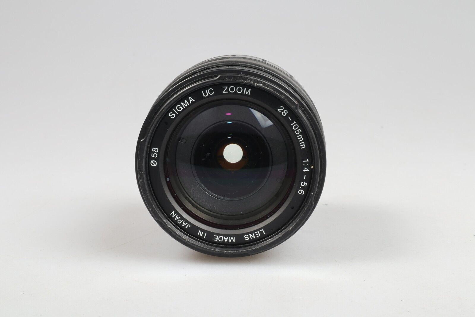 Sigma UC Zoom Lens | 28 - 105mm 1:4 - 5.6 | Minolta A Mount - Dutch|Thrift