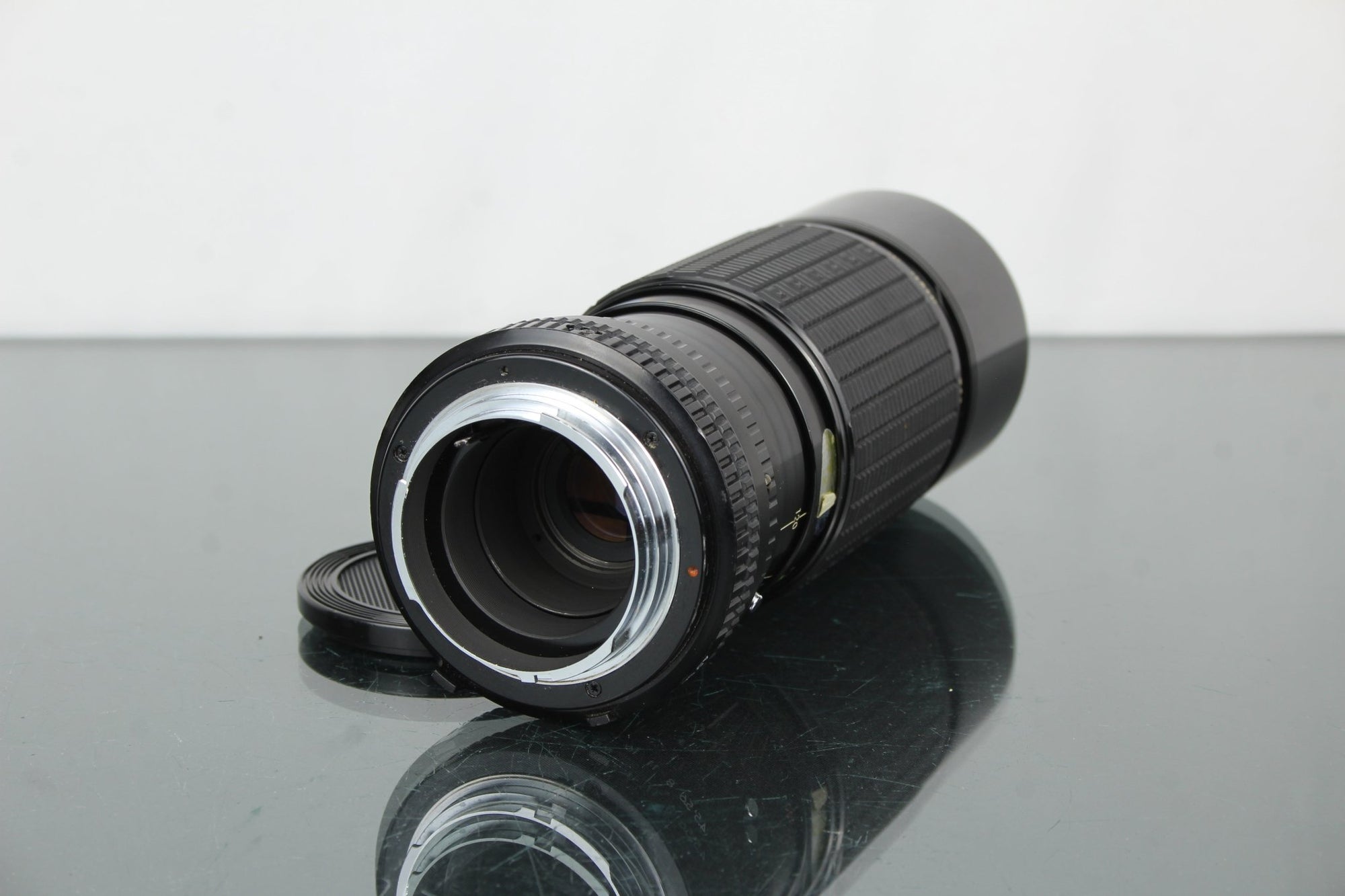 Sigma zoom 1:4.5 100 - 200mm Minolta MD mount - Dutch|Thrift