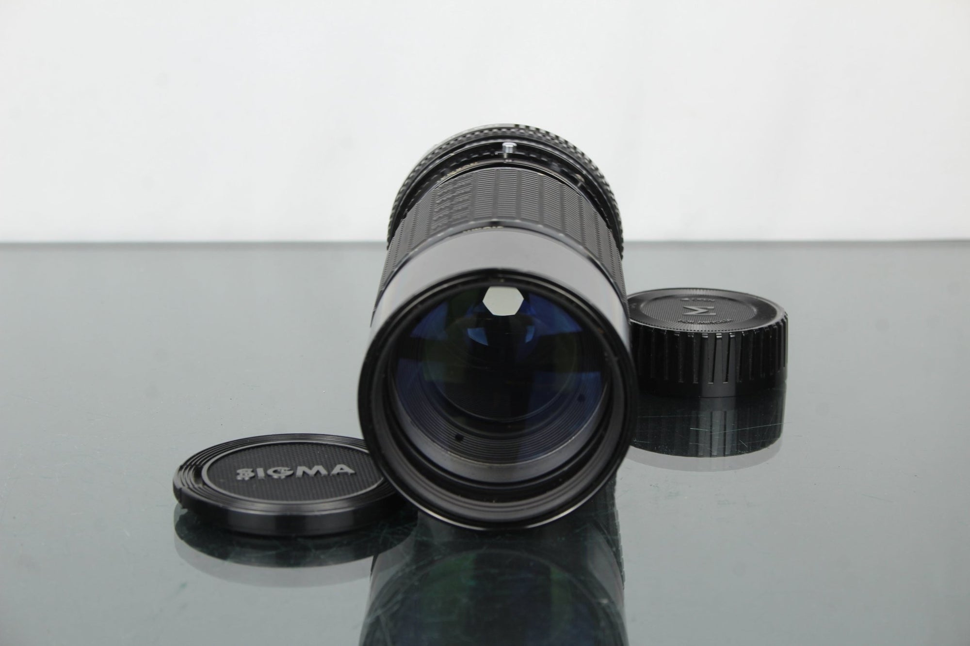 Sigma zoom 1:4.5 100 - 200mm Minolta MD mount - Dutch|Thrift