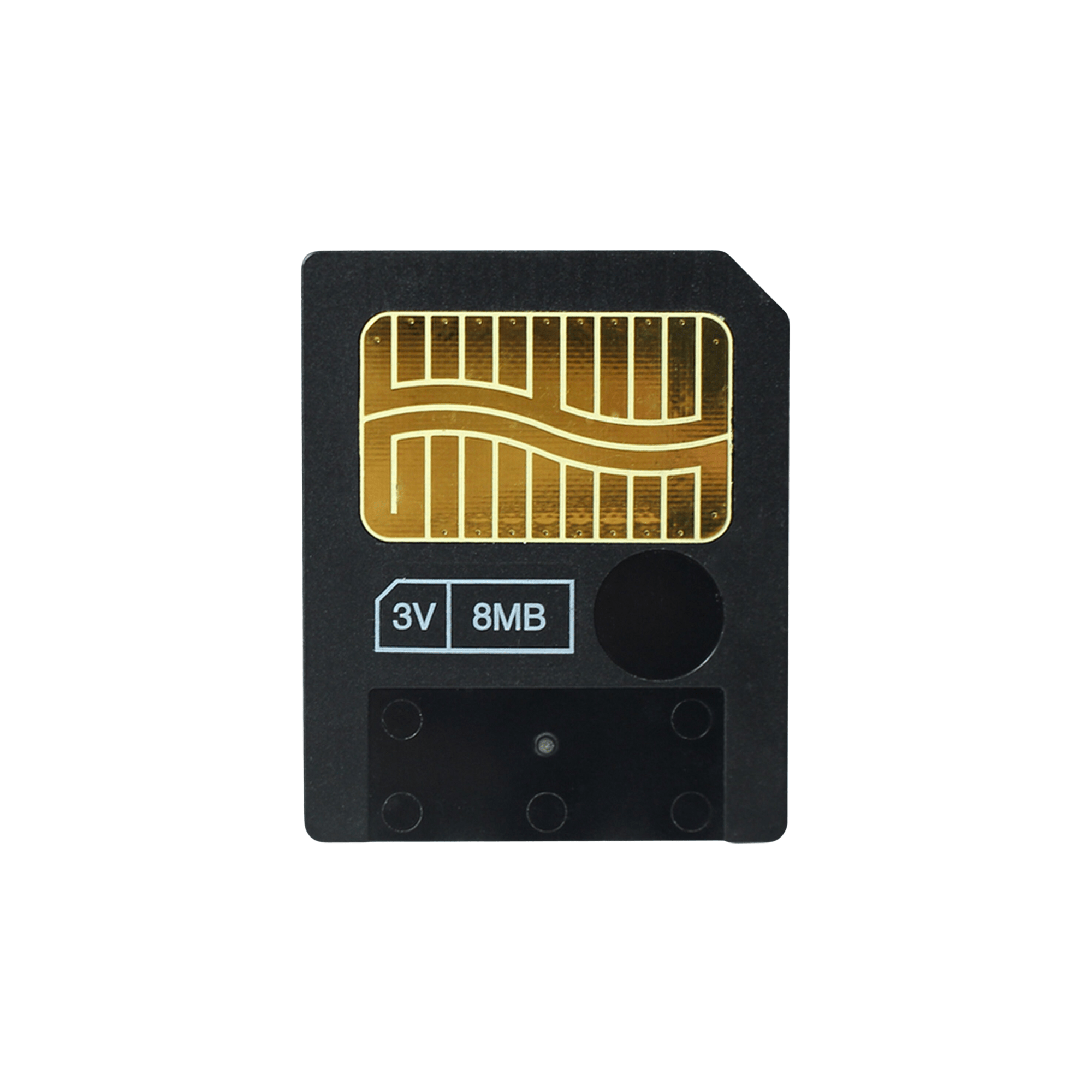 Smart Media 8MB - Dutch|Thrift