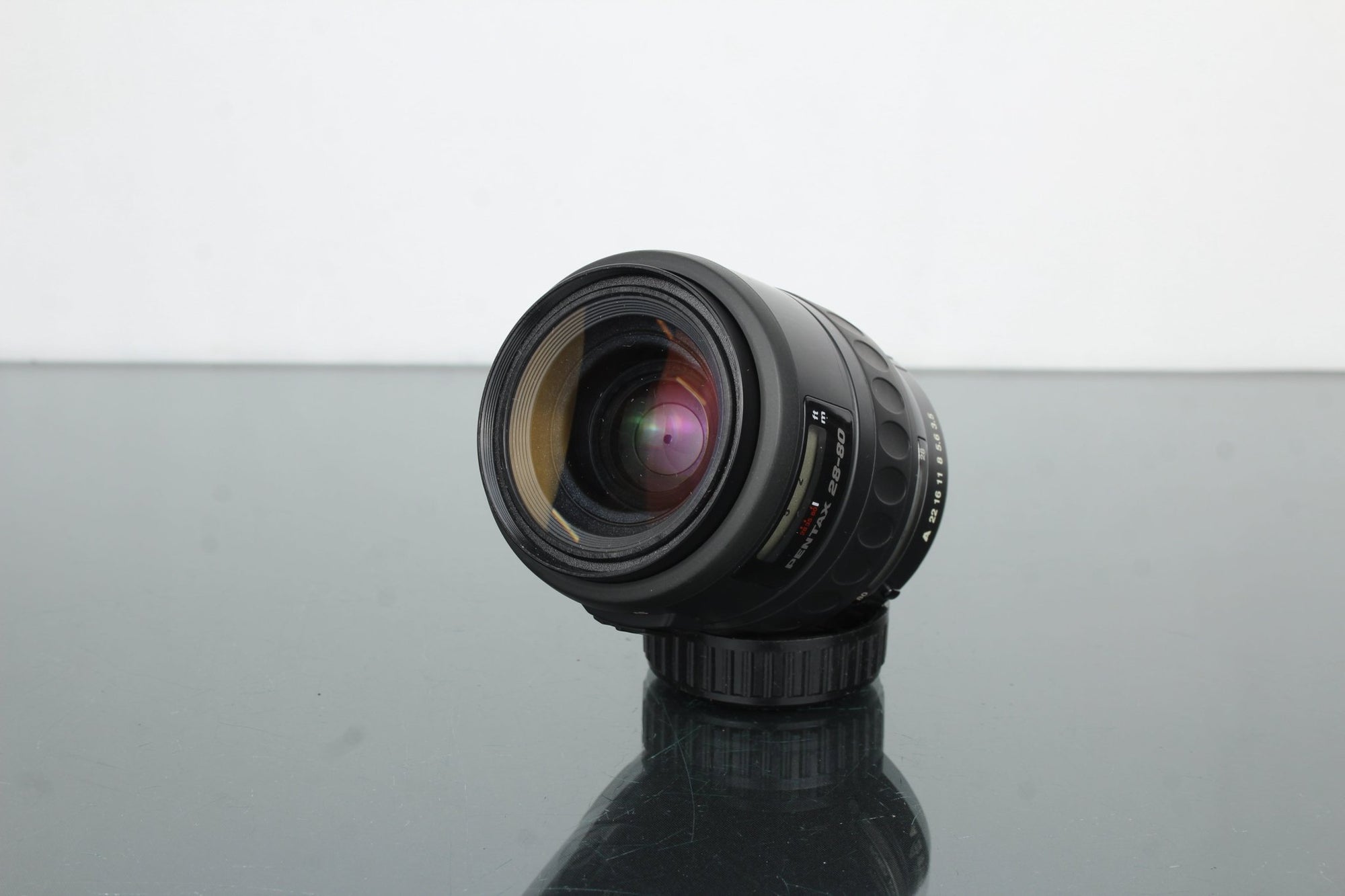 SMC Pentax 1: 3.5 - 4.7 28 - 80mm PK mount - Dutch|Thrift