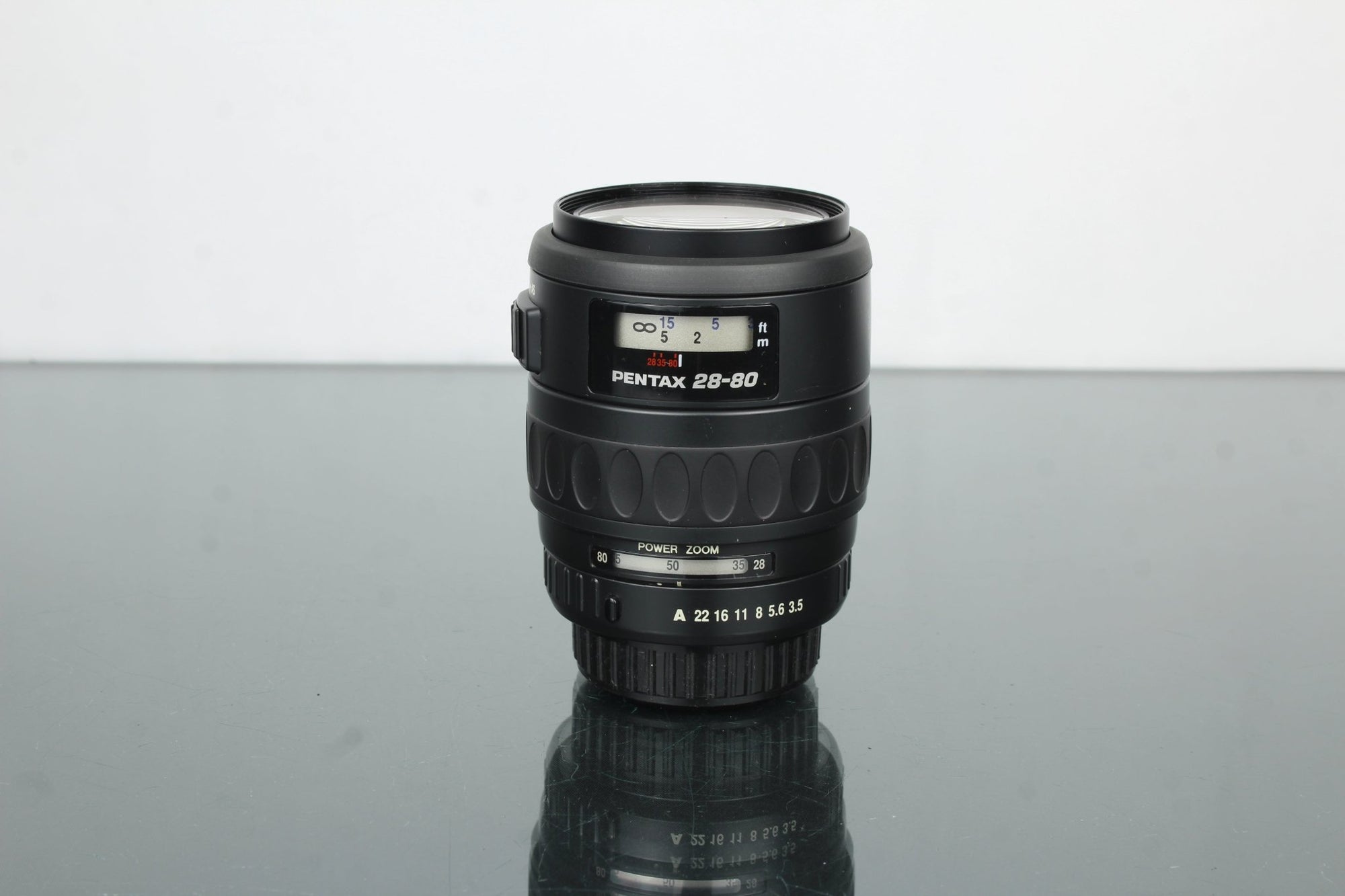 SMC Pentax 1: 3.5 - 4.7 28 - 80mm PK mount - Dutch|Thrift