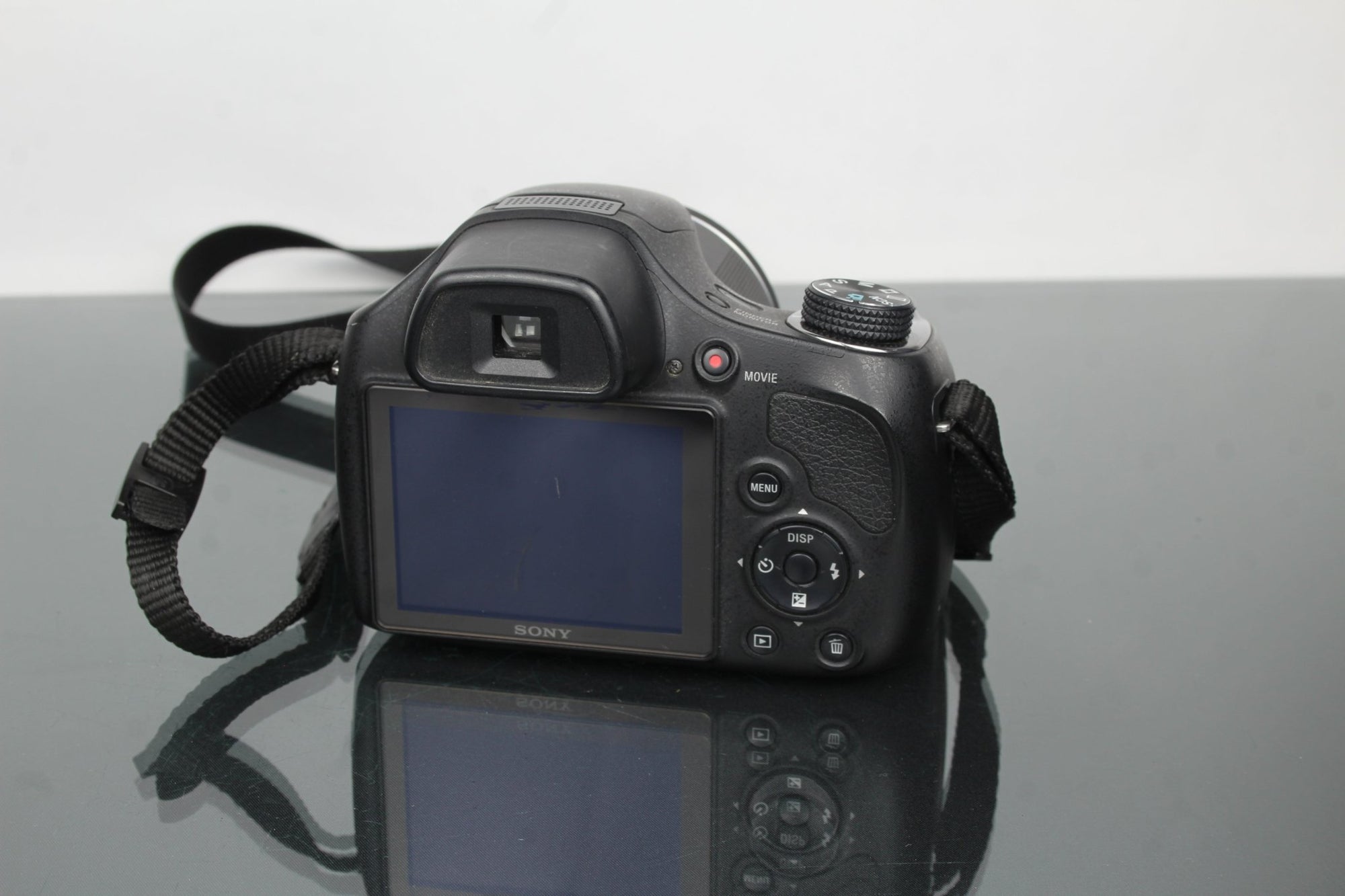Sony Cyber - Shot DSC - H400 - Dutch|Thrift