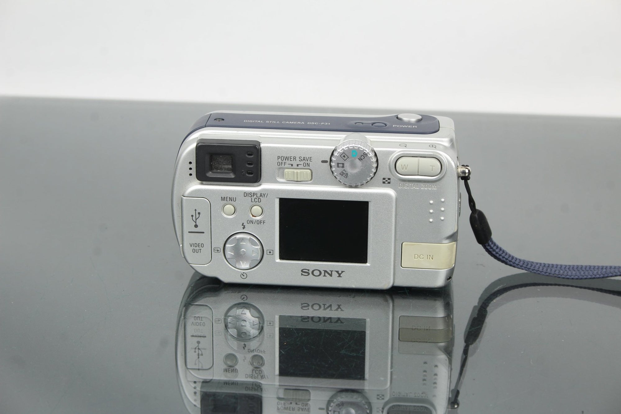 Sony Cyber - Shot DSC - P31 - Dutch|Thrift