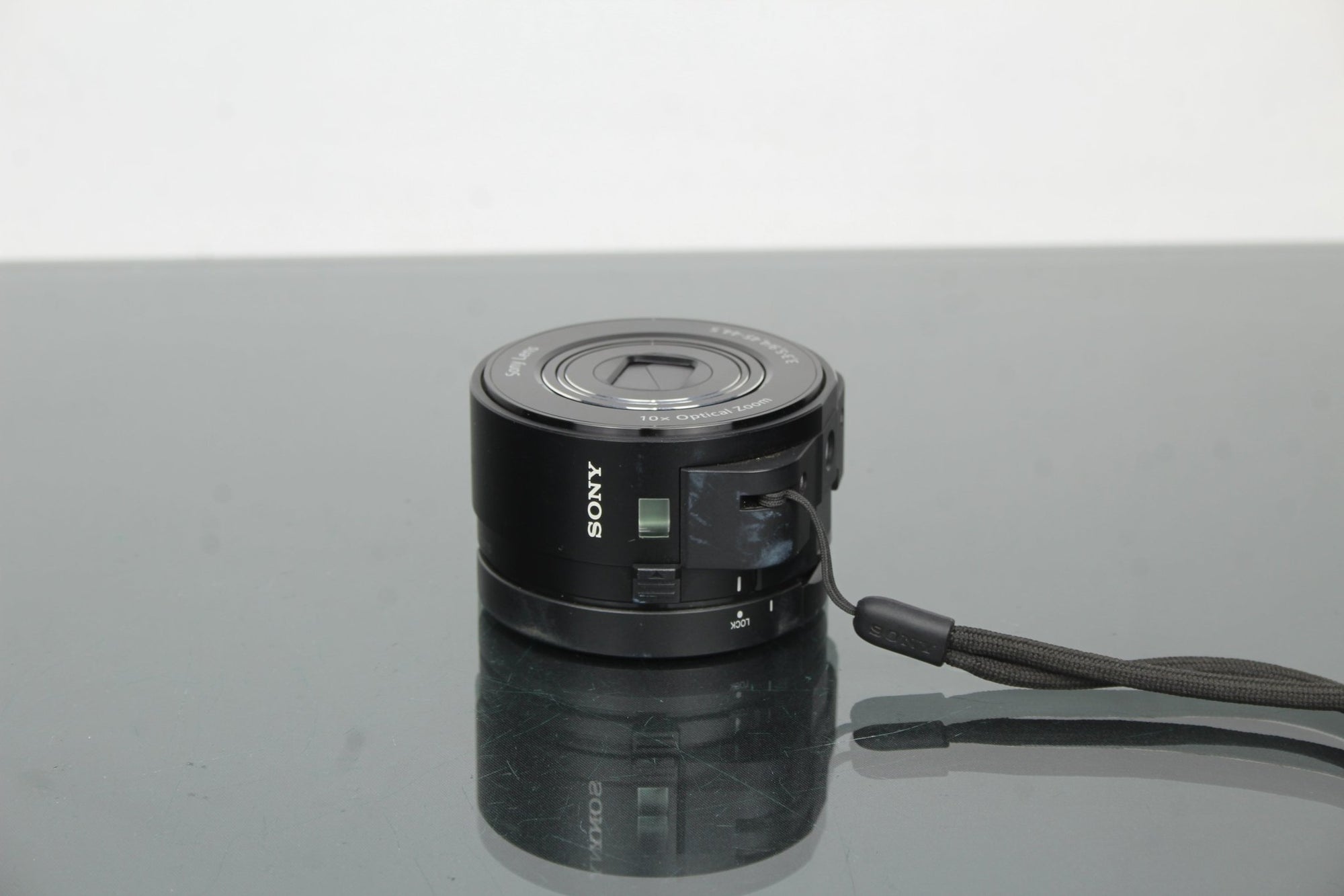 Sony DSC - QX10 Lens G 3.3 - 5.6/4,45 - 44,5 - Dutch|Thrift