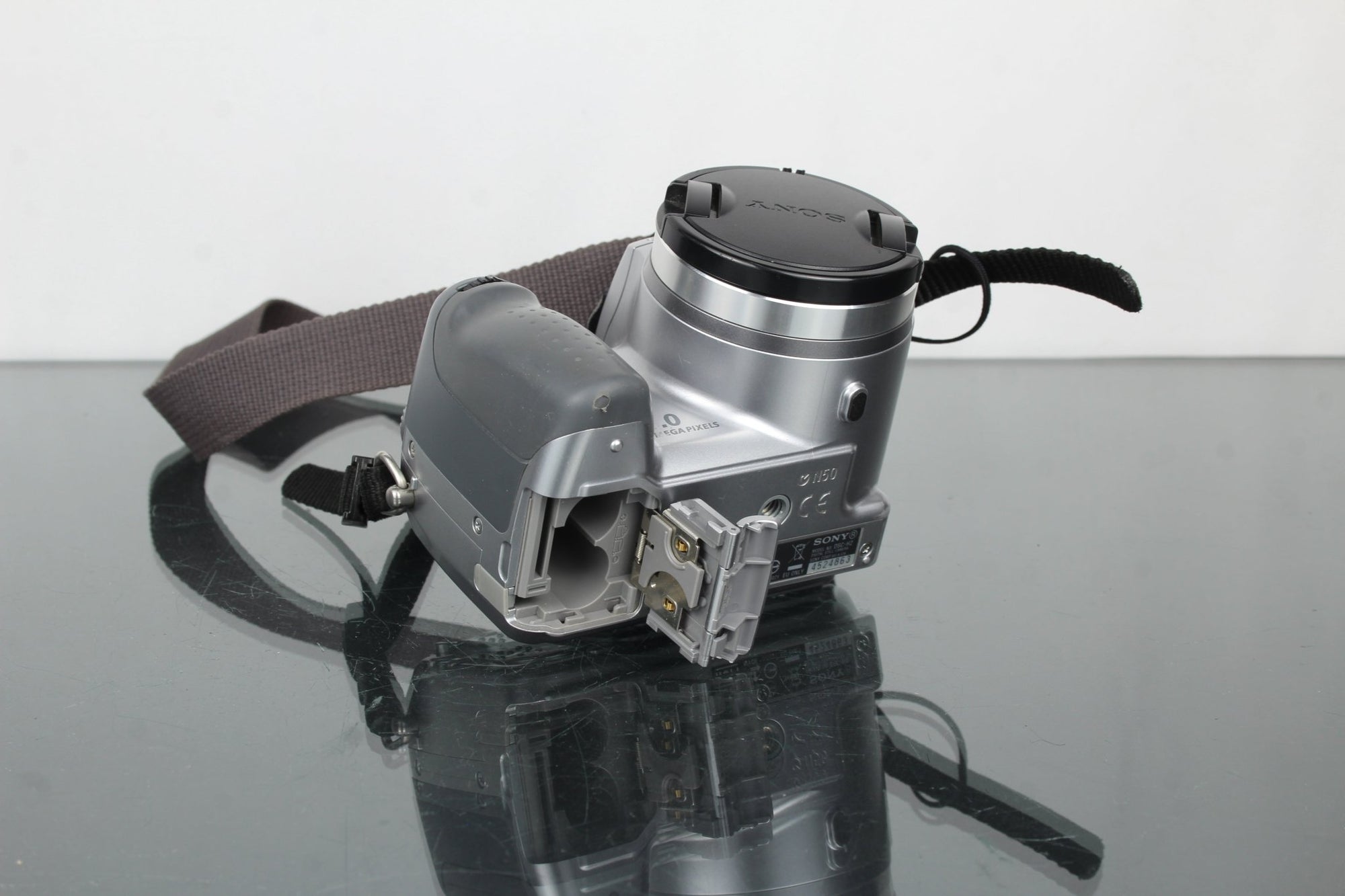 Sony Siper SteadyShot DSC - H2 - Dutch|Thrift