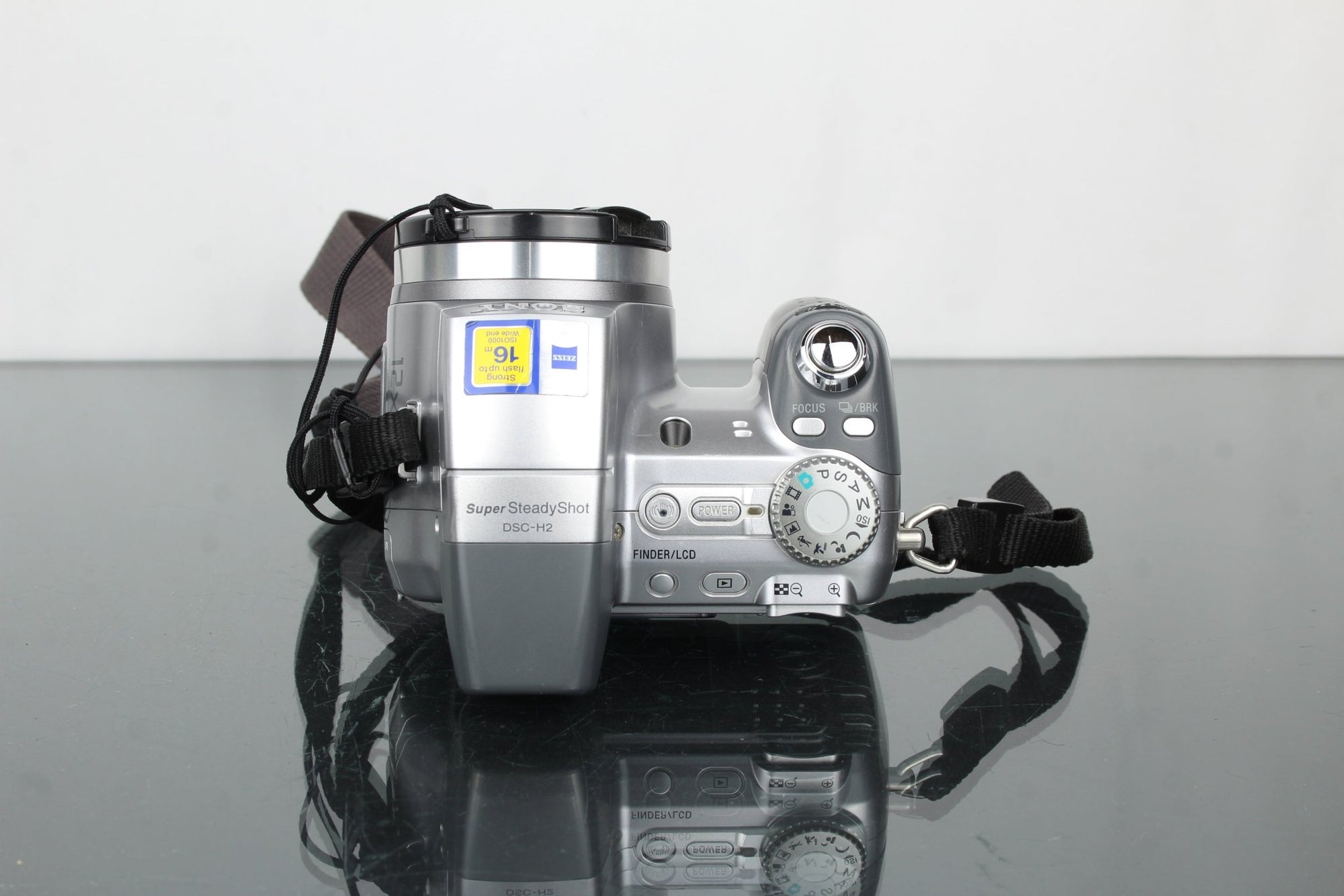 Sony Siper SteadyShot DSC - H2 - Dutch|Thrift