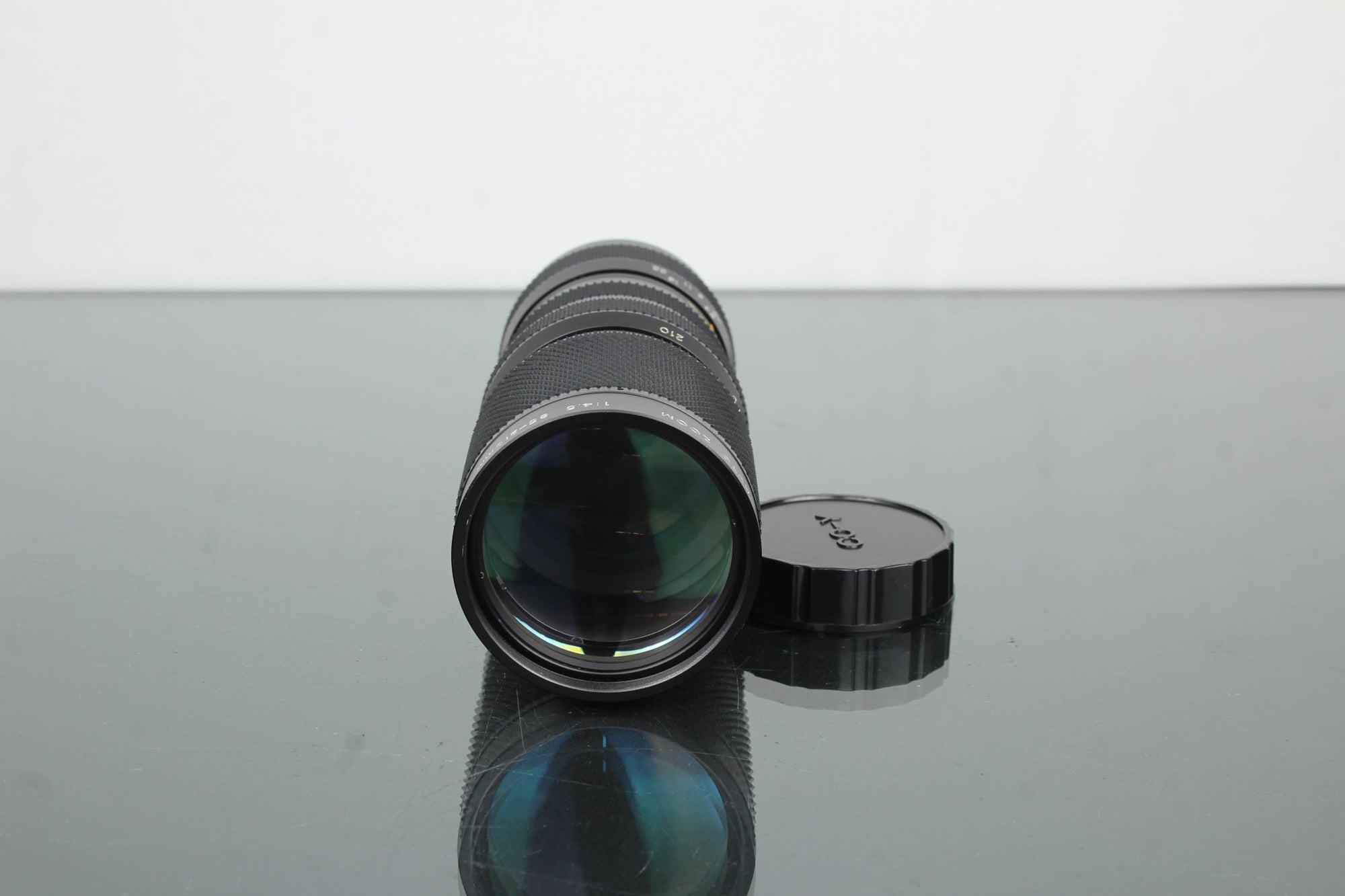 Sun auto zoom 85 - 210mm Contax/Yashica Mount - Dutch|Thrift